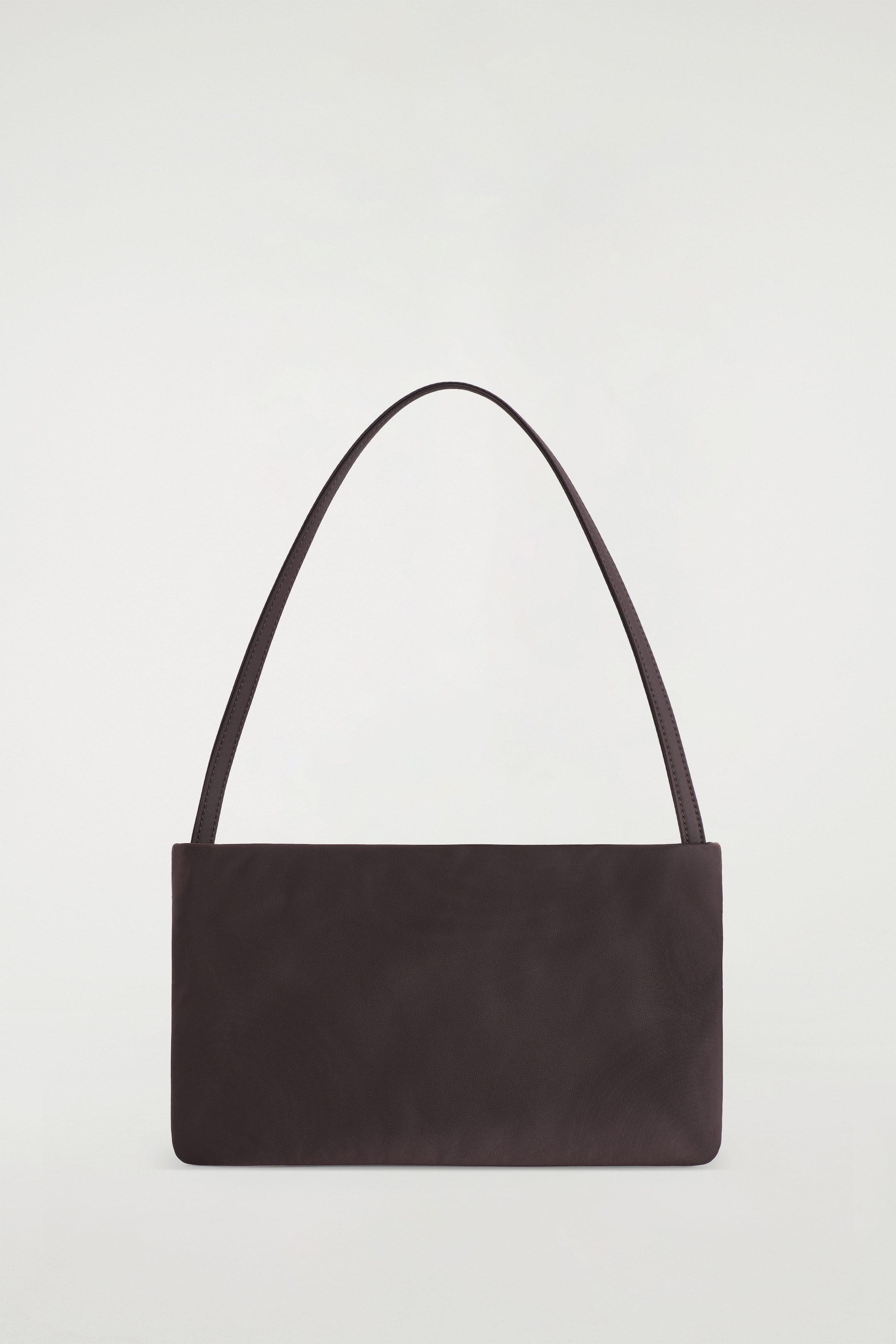 Grotere afbeelding bekijken: ARCHIEF SCHOUWERTAS - NYLON - DONKERBRUIN - DAMES | H&M BE 3