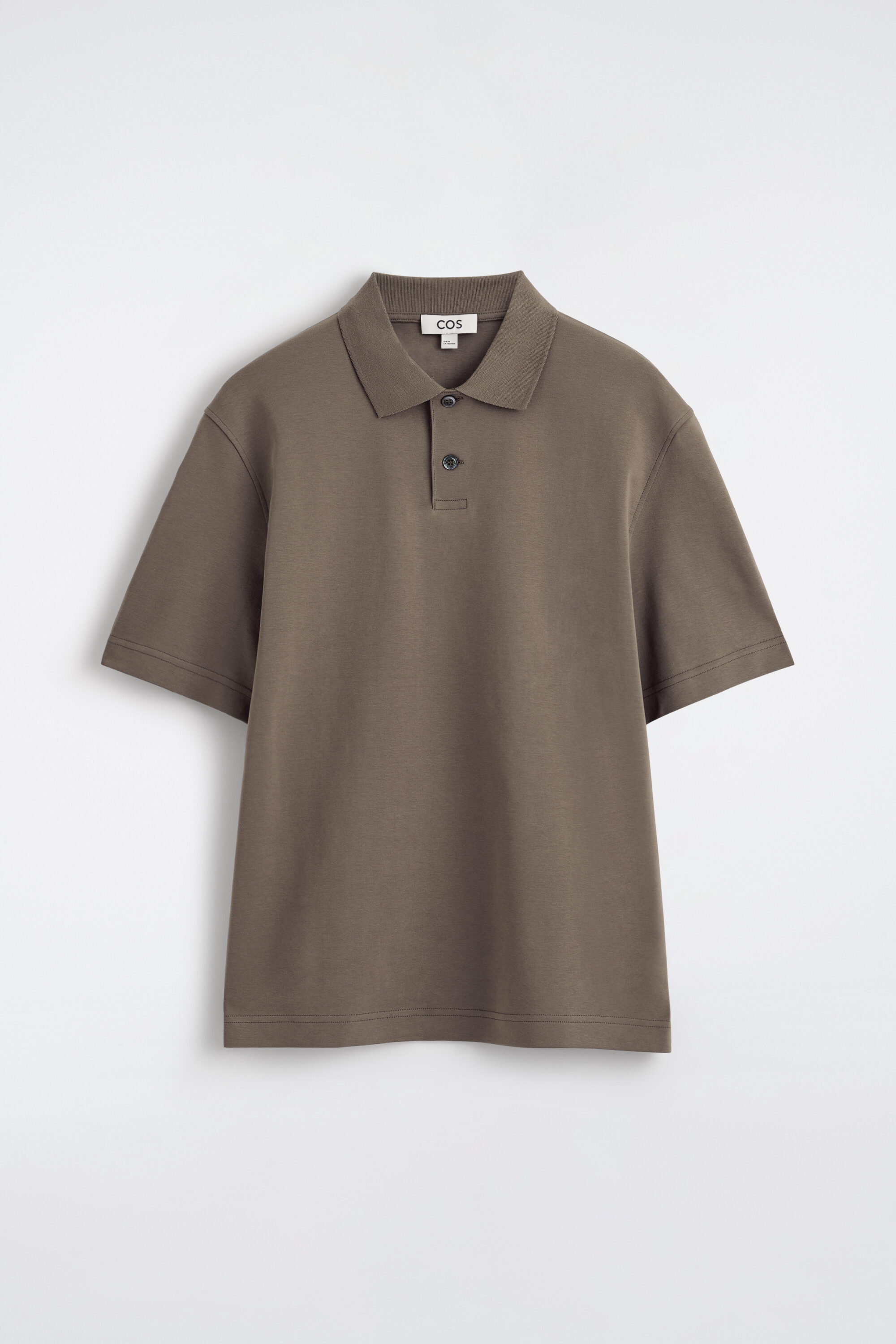ZARA WASHED BOXY FIT SHIRT