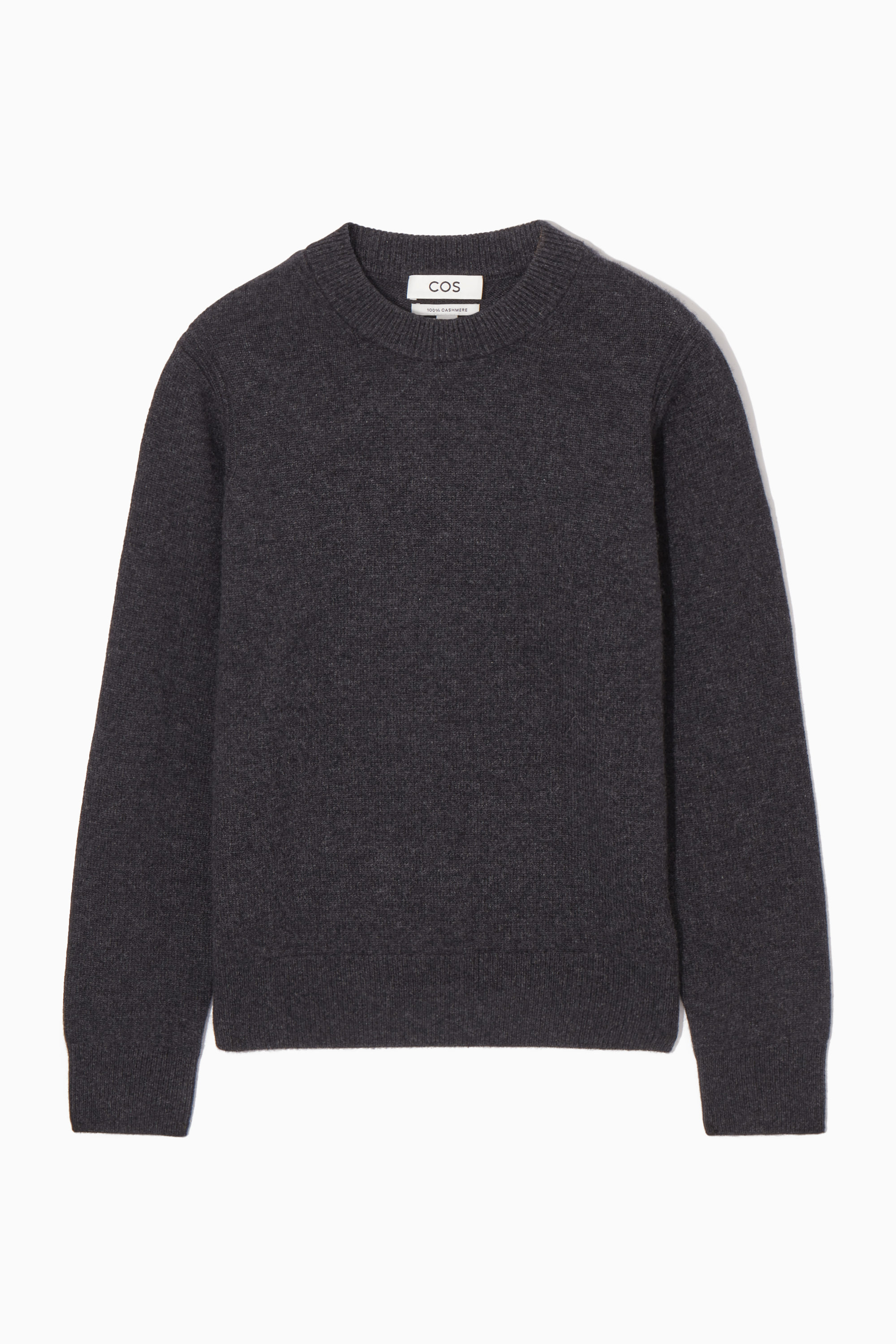 ★★ ★★ Cashmere crewneck sweater T12E9KPO120 Zegna - Navy Oasi Cashmere Crewneck Sweater | Mitchell Stores