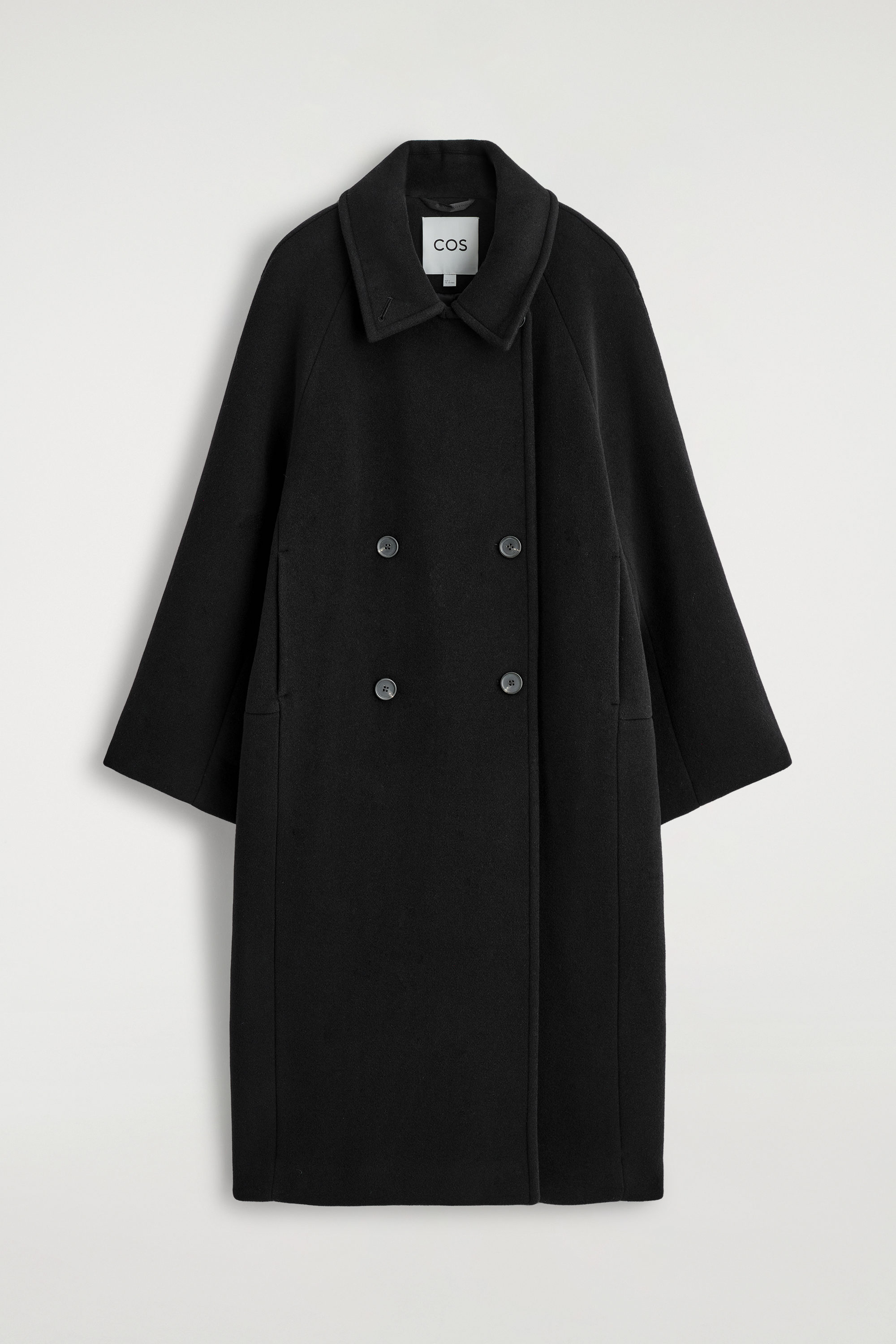 ジャケット・アウター cos SHOTO PADDED HOODED CAPE COS Short Padded Hooded Cape | endource