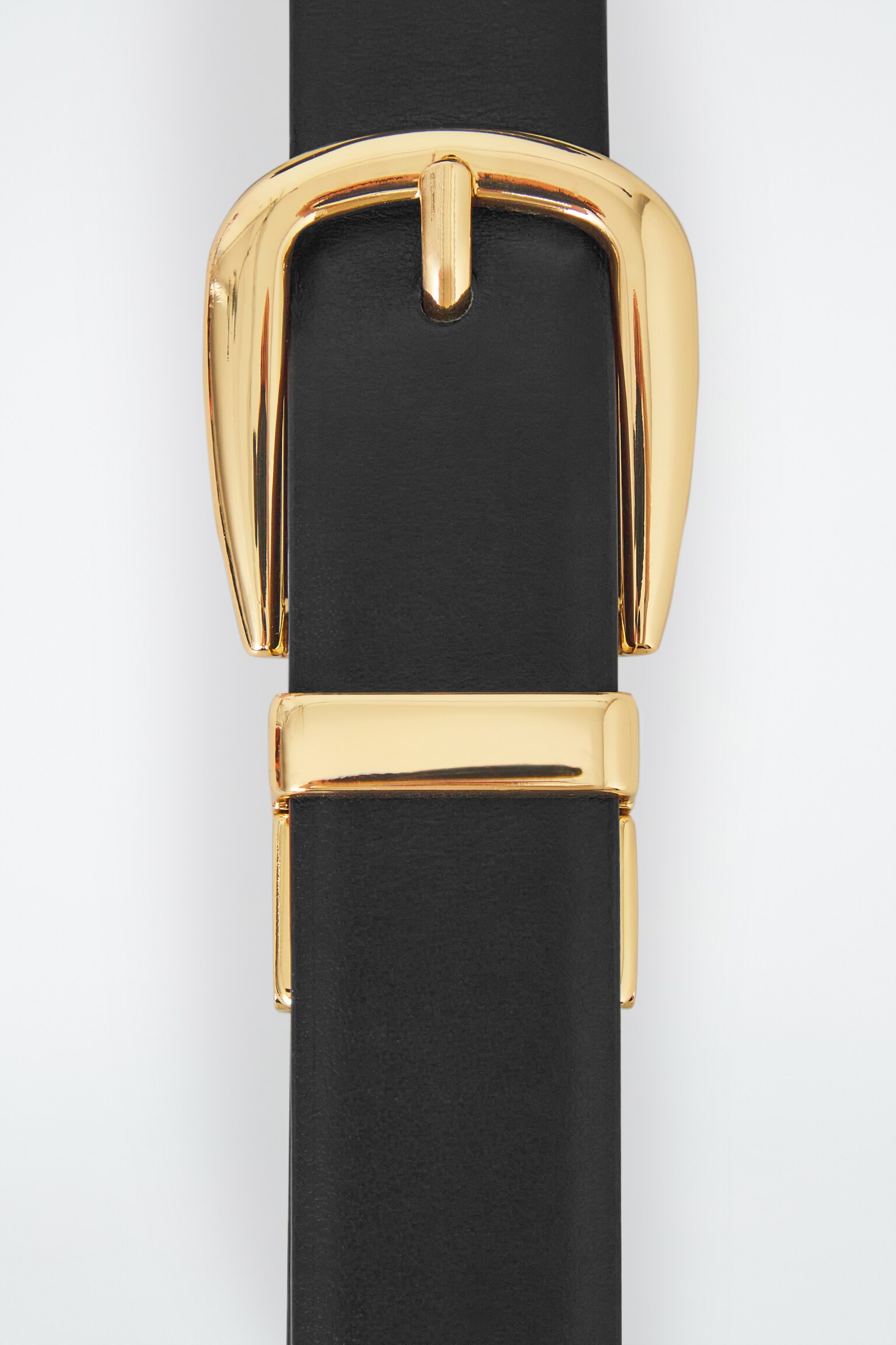 CUREA REVERSIBILĂ DIN PIELE - BORDEAUX / BLACK/BORDEAUX / NEGRU/MARO / BORDEAUX/NEGRU / ECRU - 2