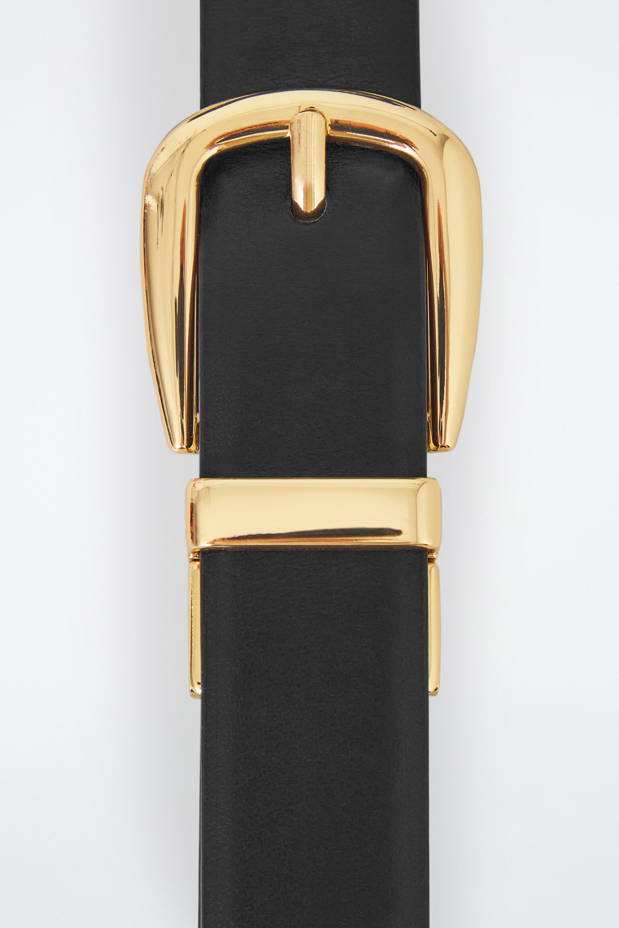Größeres Bild anzeigen: WENDBARER LEDERGÜRTEL - BORDEAUX/SCHWARZ - Ladies | H&M AT 3