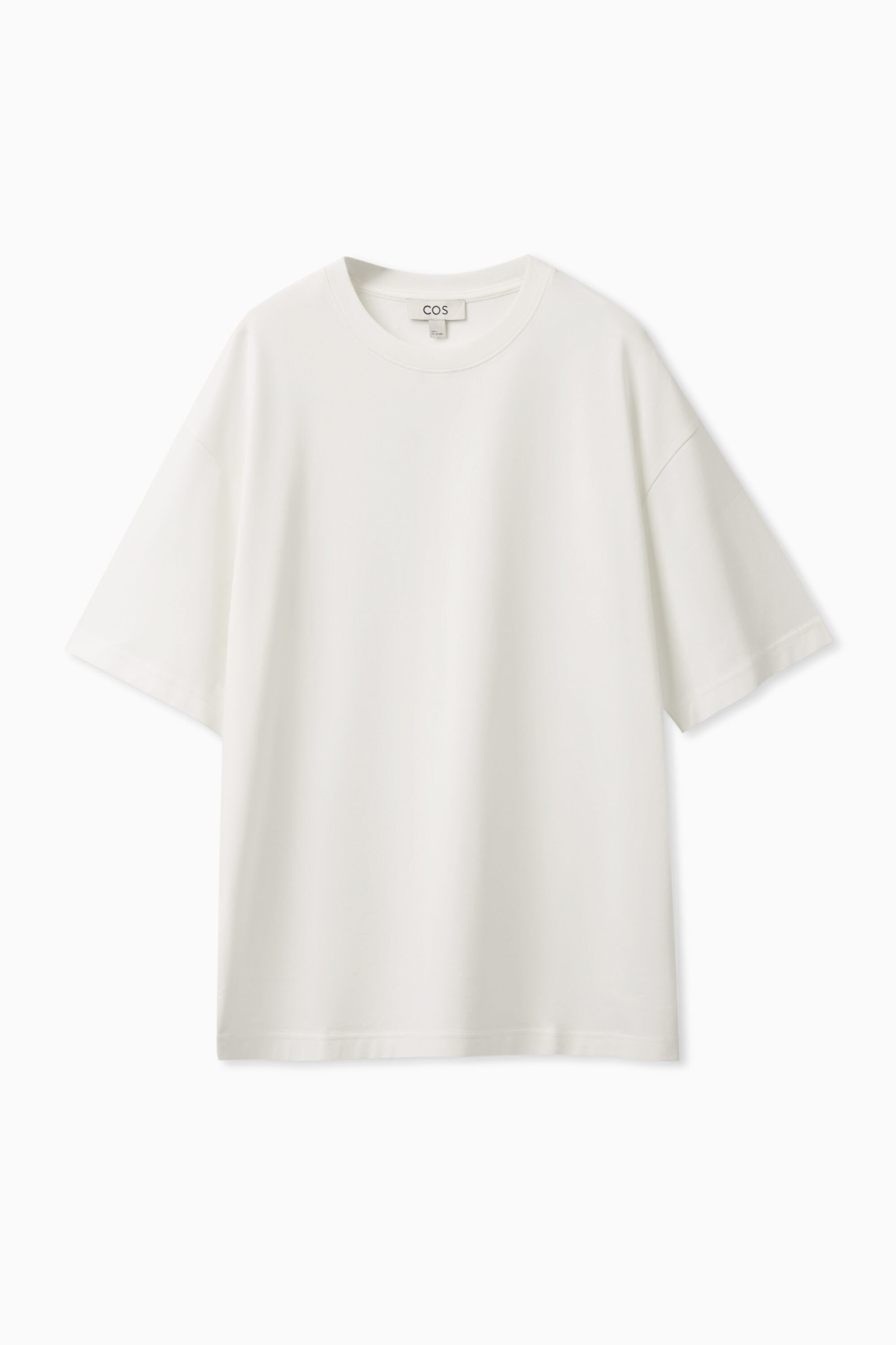 ★OAMC★ Altitude T-Shirt Off White 23E28OAJ19COT00727101 23 OAMC - Altitude Cotton T-shirt OAMC