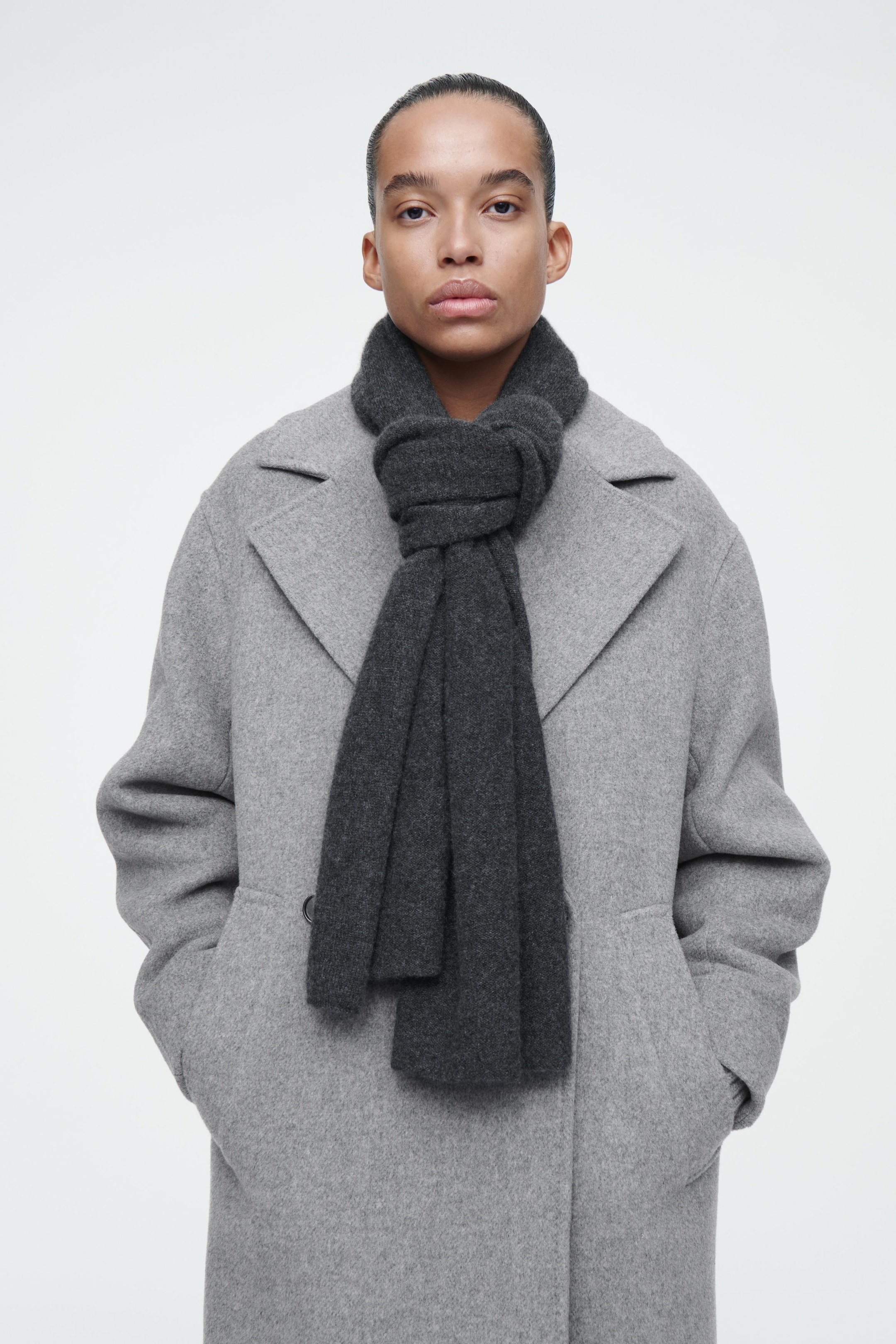 CASHMERE SCARF