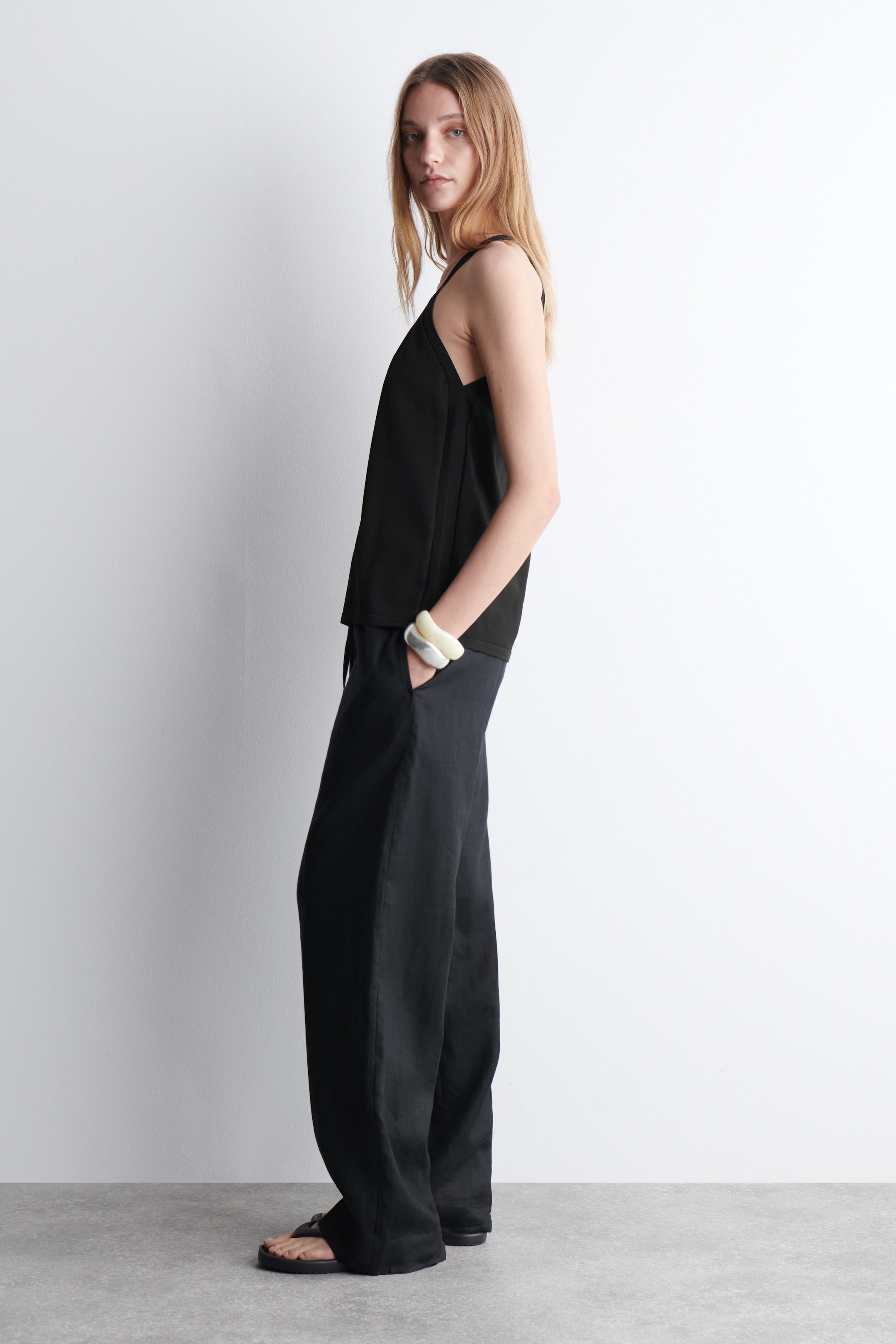STICKAD V-RINGAT LINNE