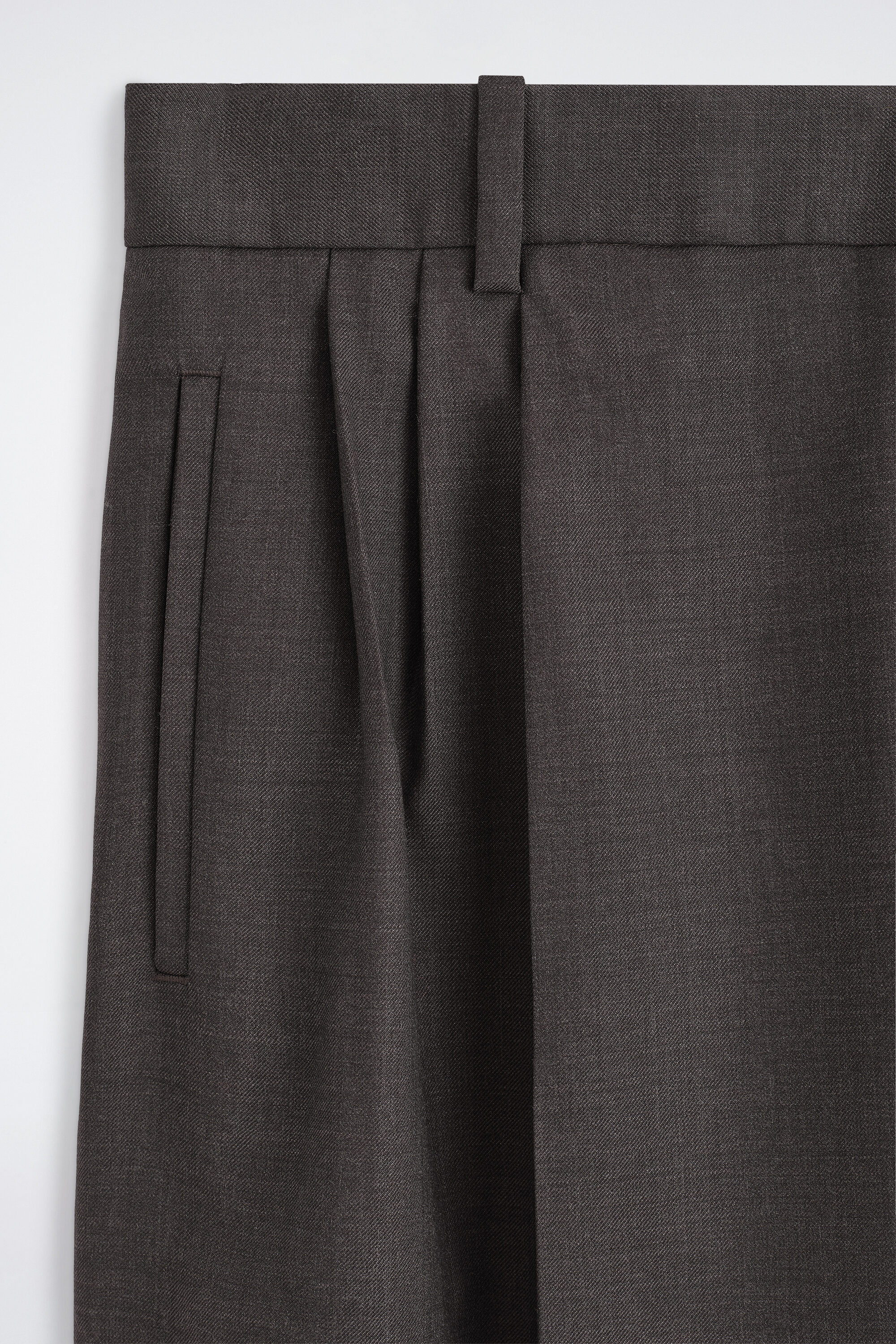 Relaxed-Fit Trousers - COS | COS US