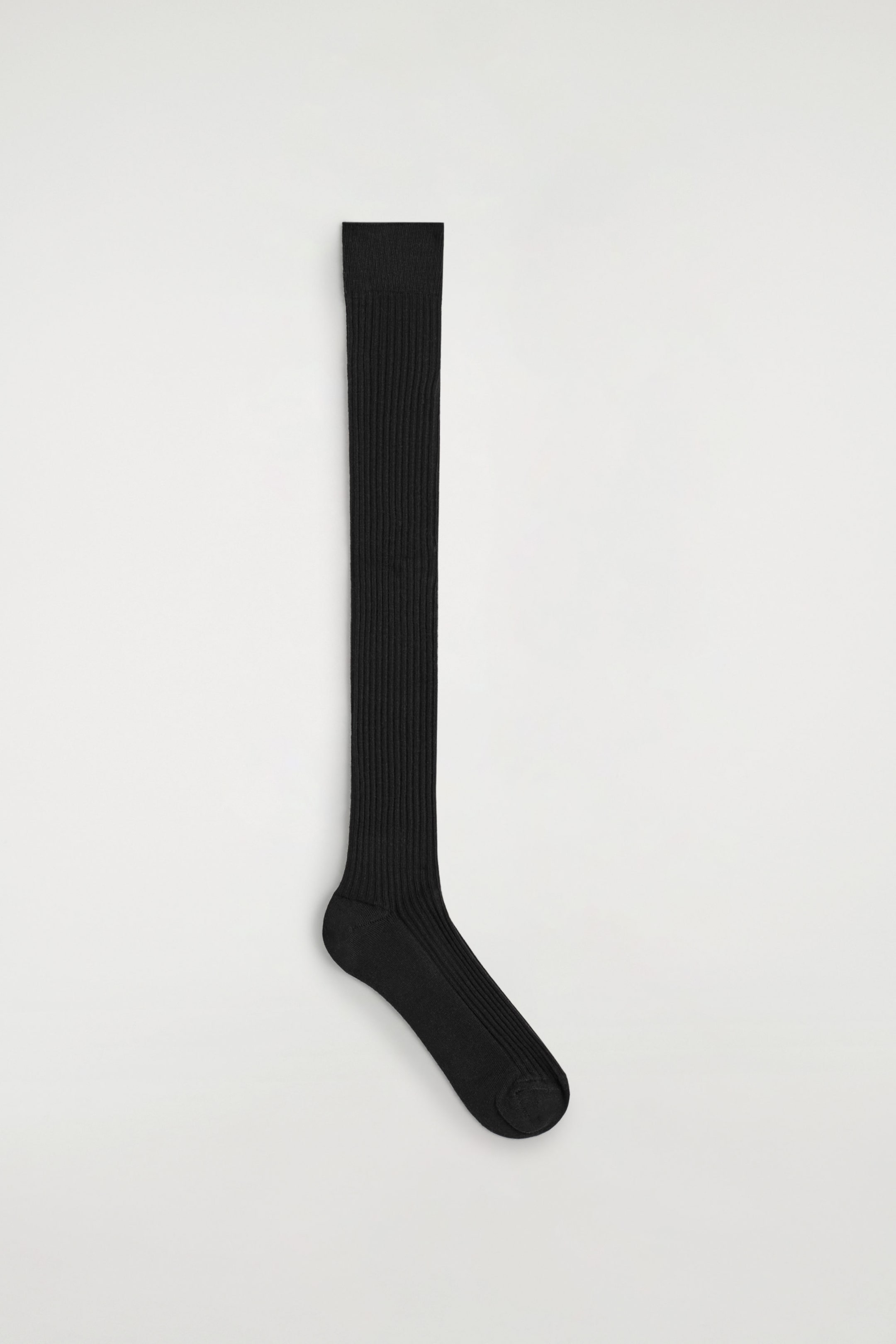 LONG WOOL BOOT SOCKS