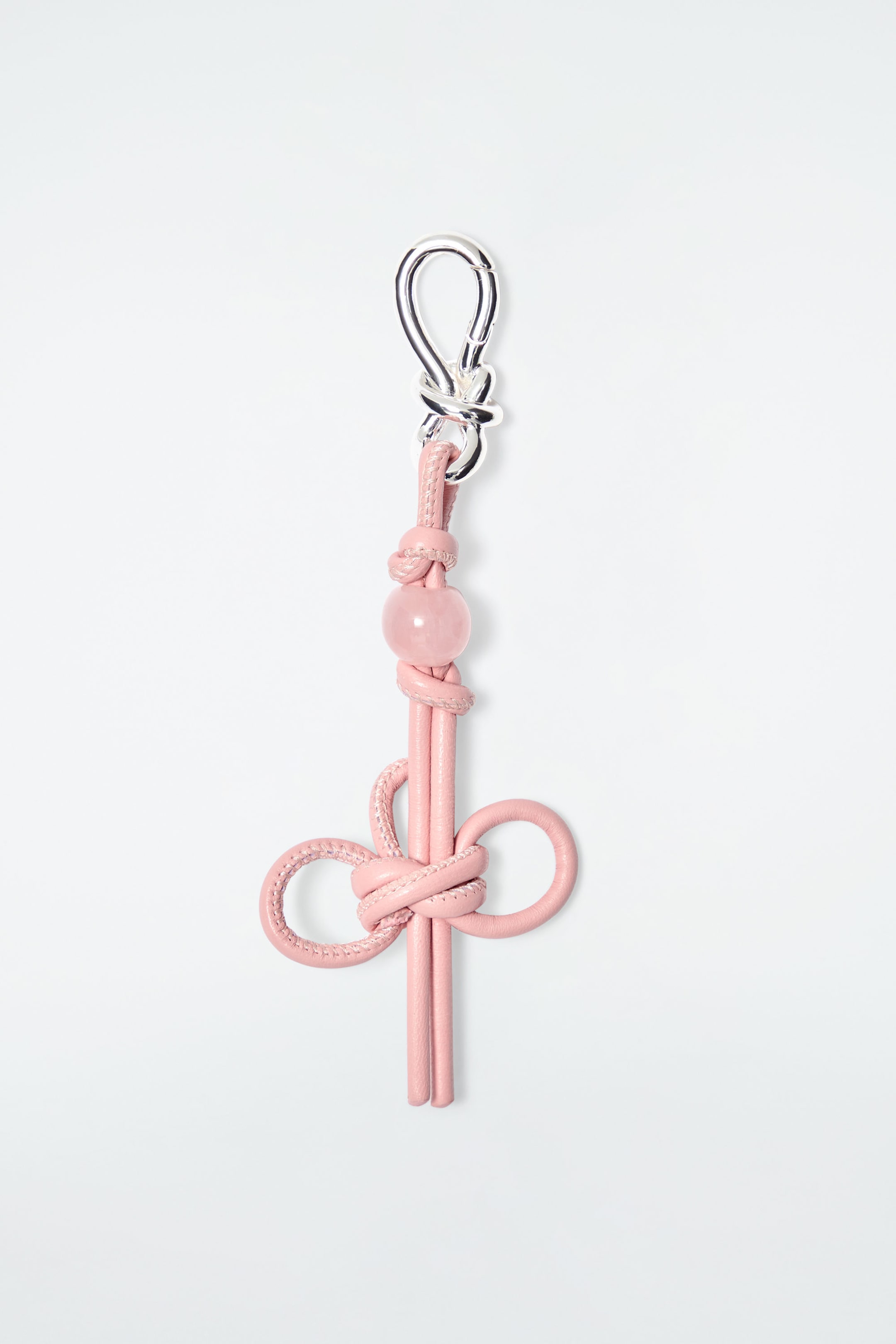 TOGETHERNESS TASCHENANHÄNGER MIT KNOTENDETAIL