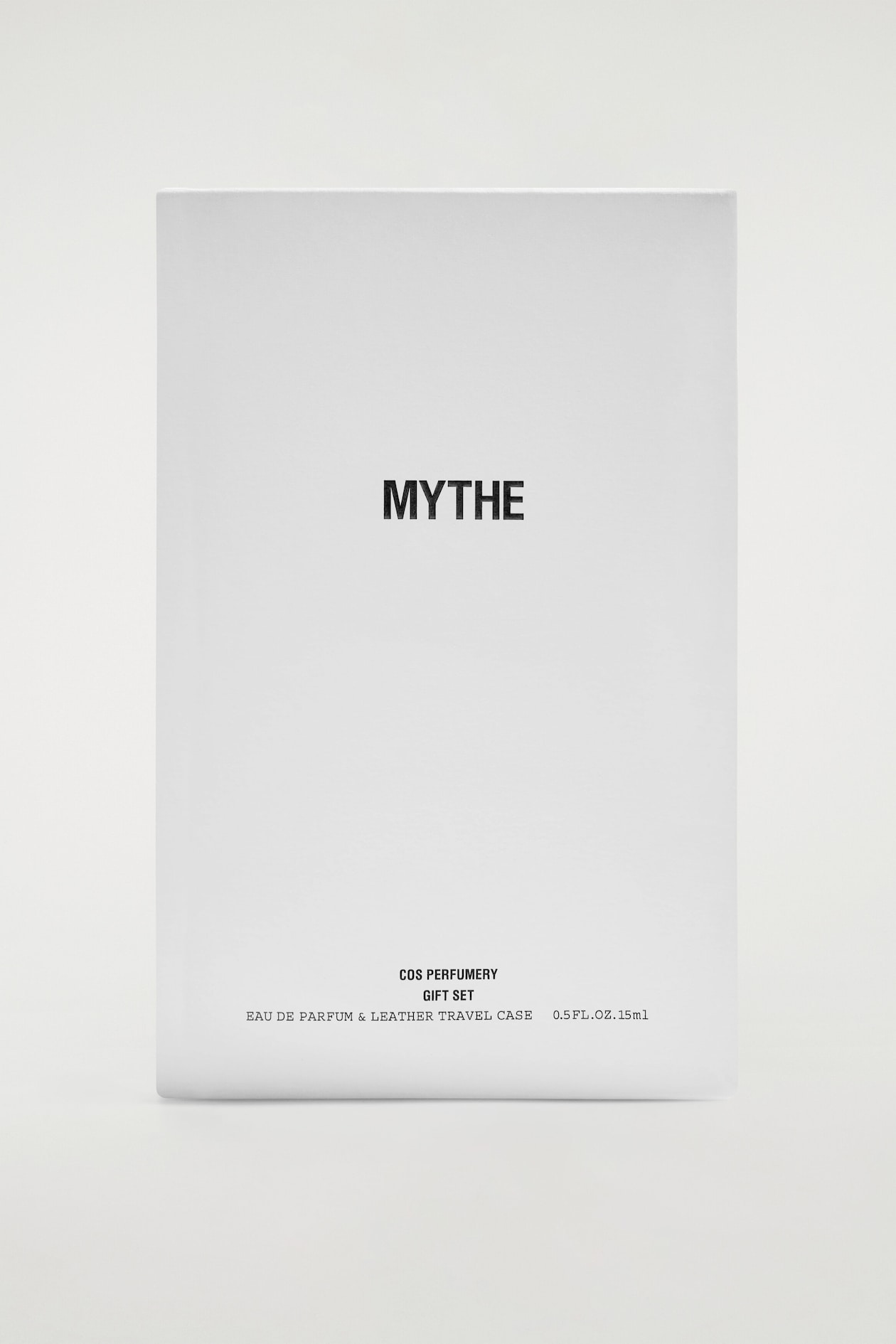 COS PERFUMERY GIFT SET — MYTHE