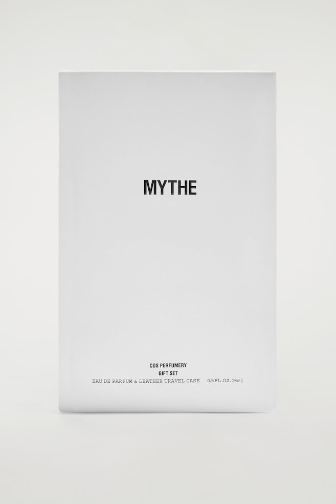 COS PERFUMERY GIFT SET — MYTHE