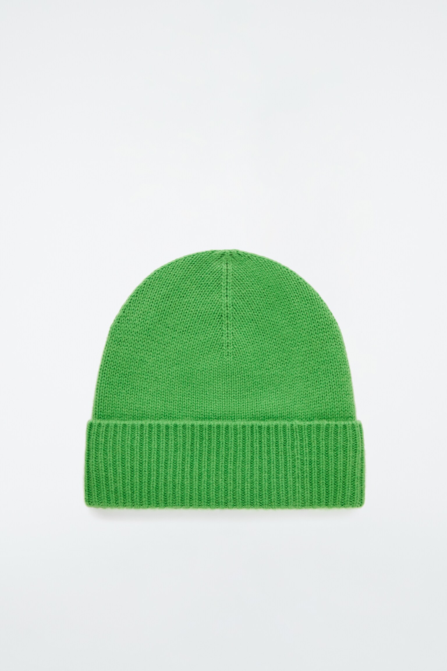 BONNET EN CACHEMIRE - VERT LUMINEUX/VERT OLIVE/GRIS FONCÉ/NOIR/BRUN FONCÉ - 2
