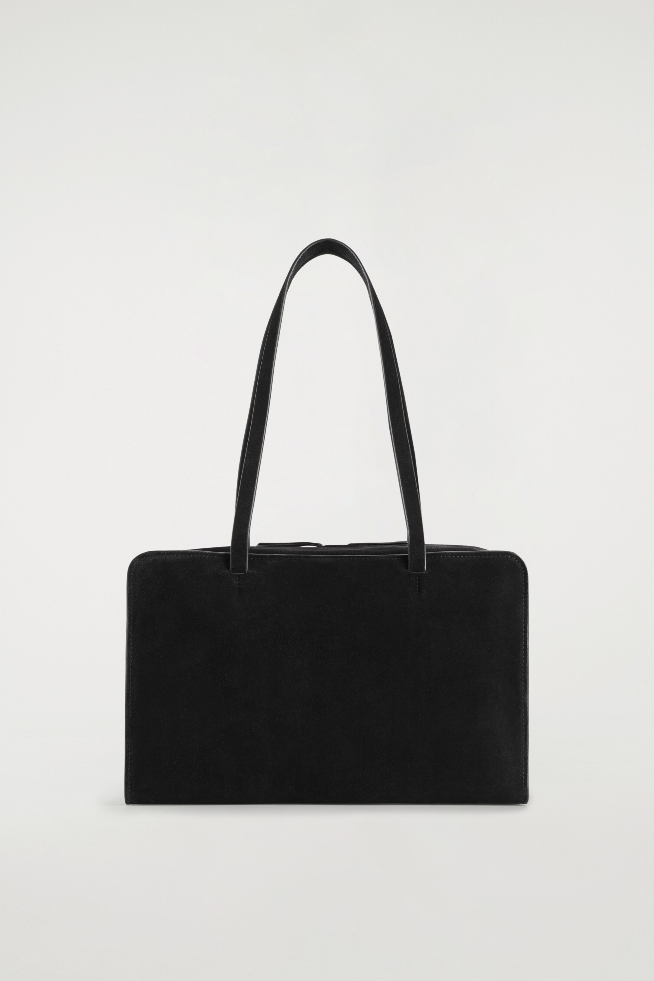 Zobraziť väčší obrázok: MARAIS BOWLING BAG - SEMIŠ - ČIERNA - ŽENY | H&M SK 3