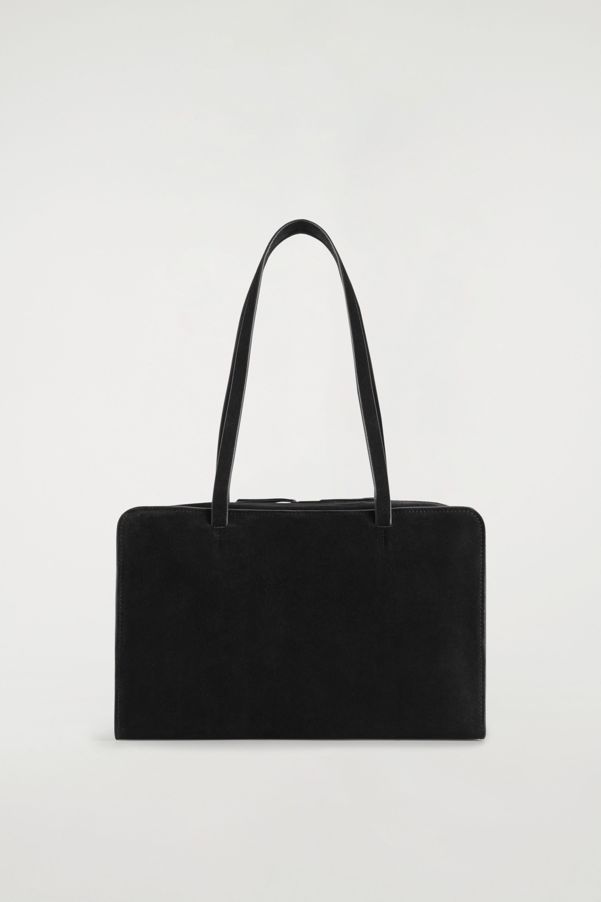 【COS】 Quilted Micro Bag Black QUILTED MICRO BAG - BLACK | COS