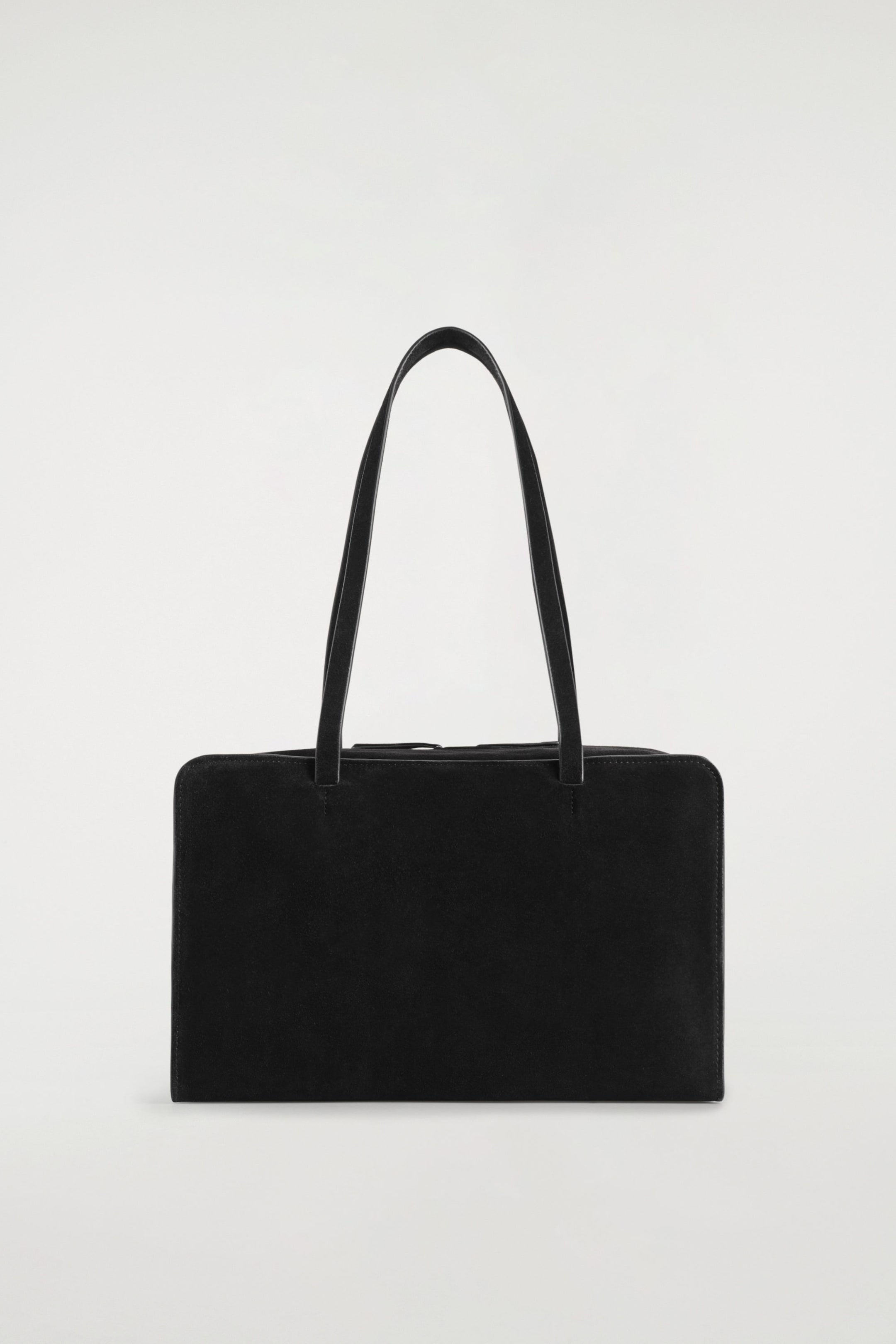 MARAIS BOWLING BAG - SUEDE