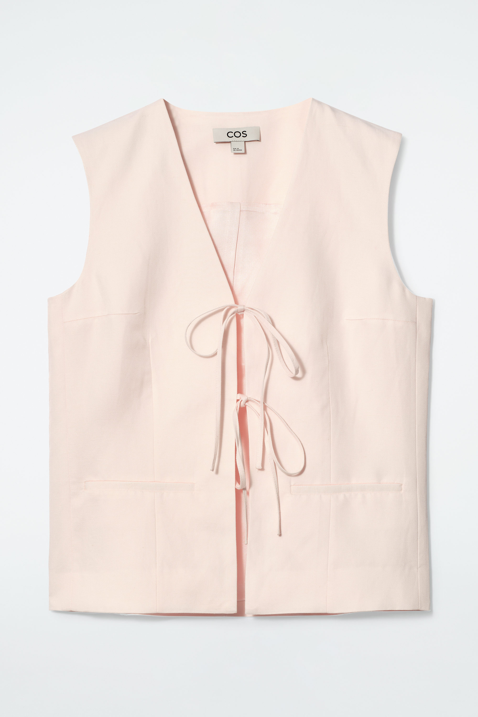 ベスト・ジレ Prada Skin Pink Cashmere Blend Vest Prada Skin Pink Cashmere Blend Vest (PRADA/ベスト・ジレ
