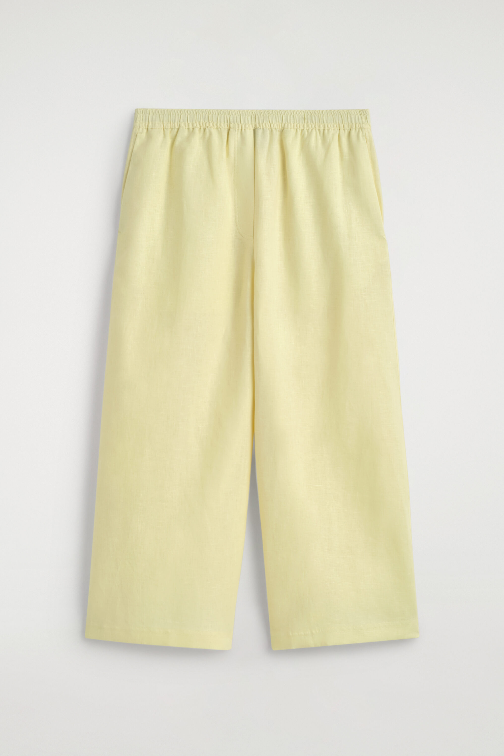 Linen Culottes