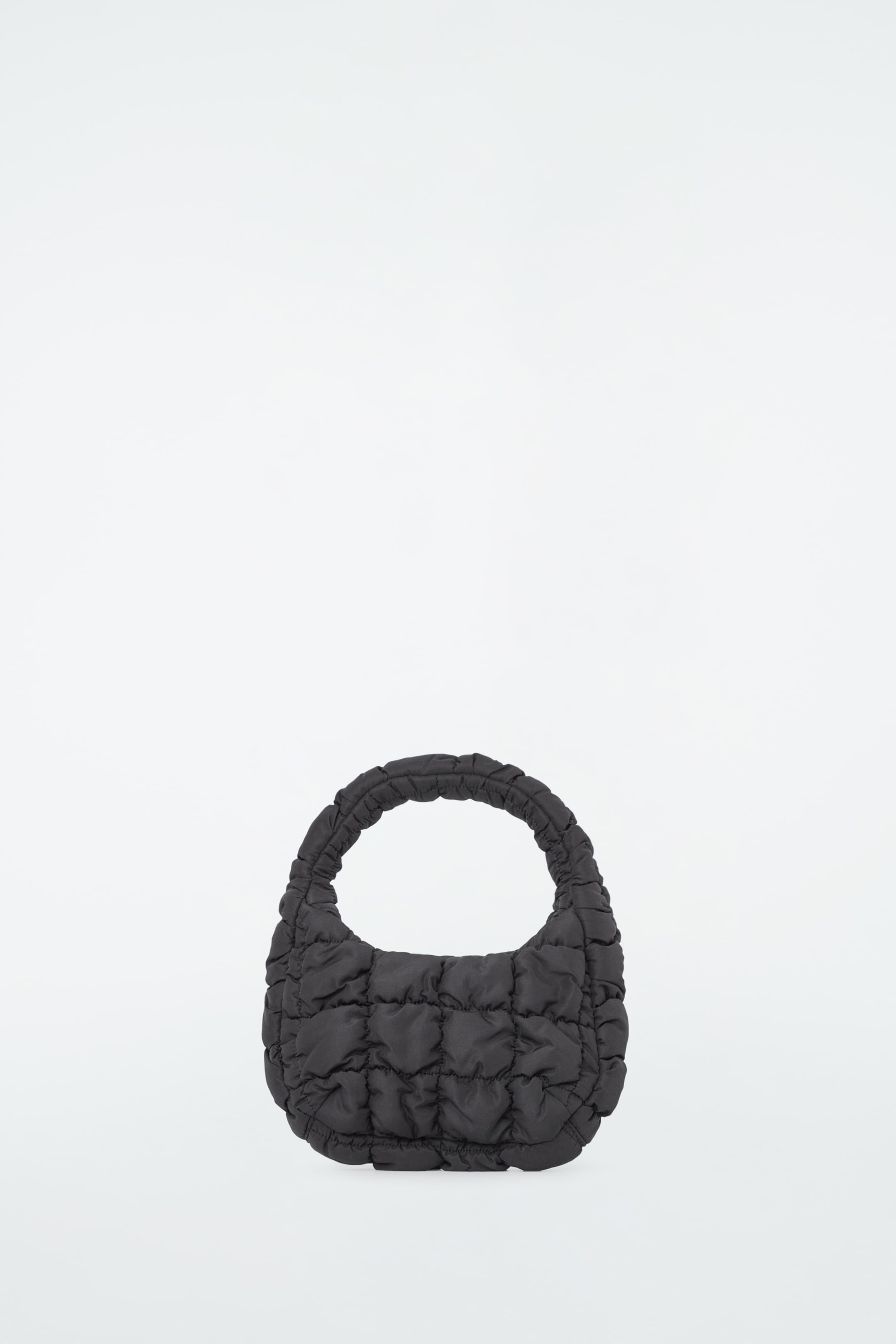 Ingrandisci l'immagine: QUILTED MICRO BAG - BLACK - DONNA | H&M CH 6