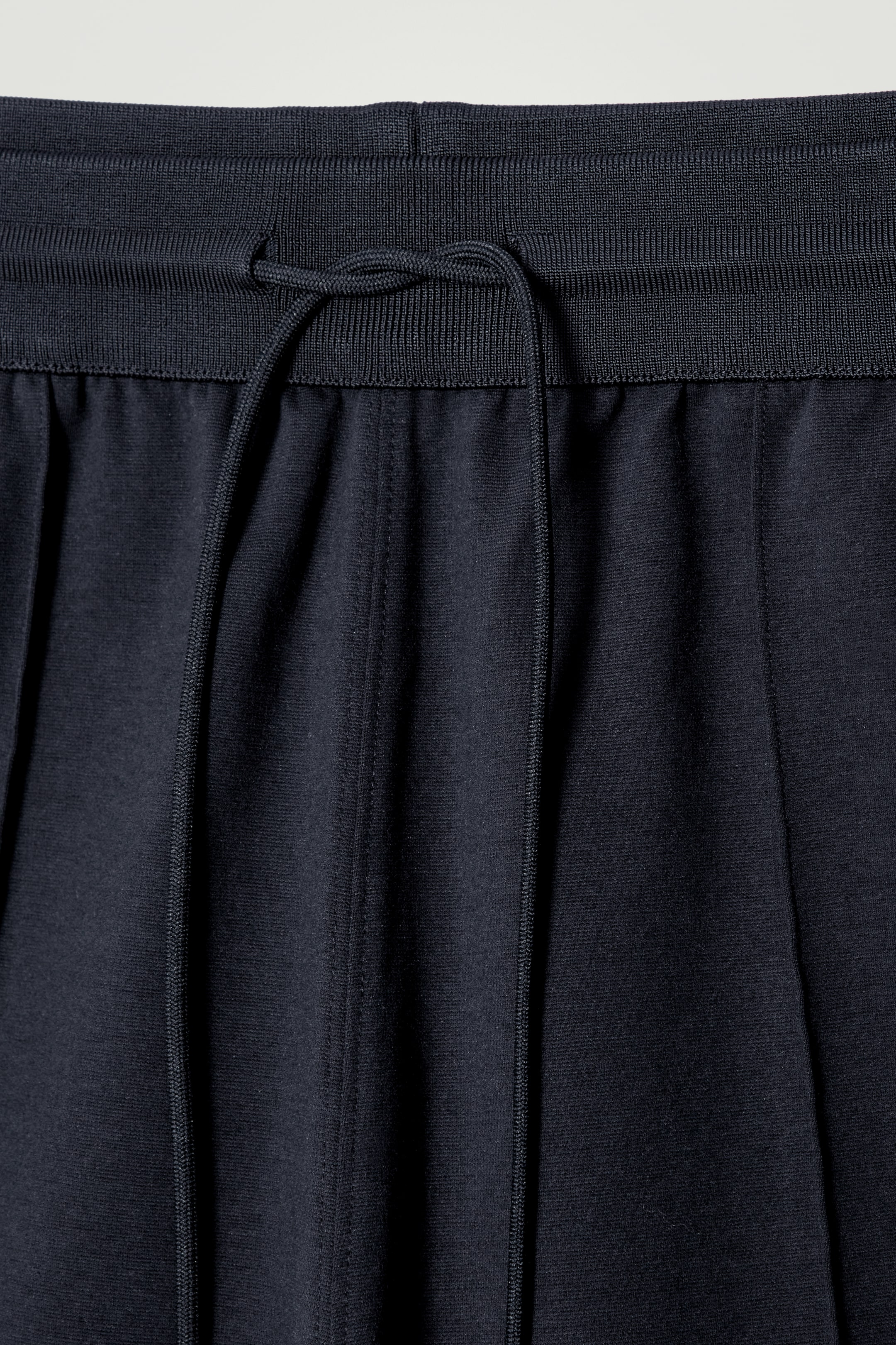 Grösseres Bild ansehen: JOGGINGSHORTS AUS MERZERISIERTEM JERSEY - NAVYBLAU - HERREN | H&M CH 6