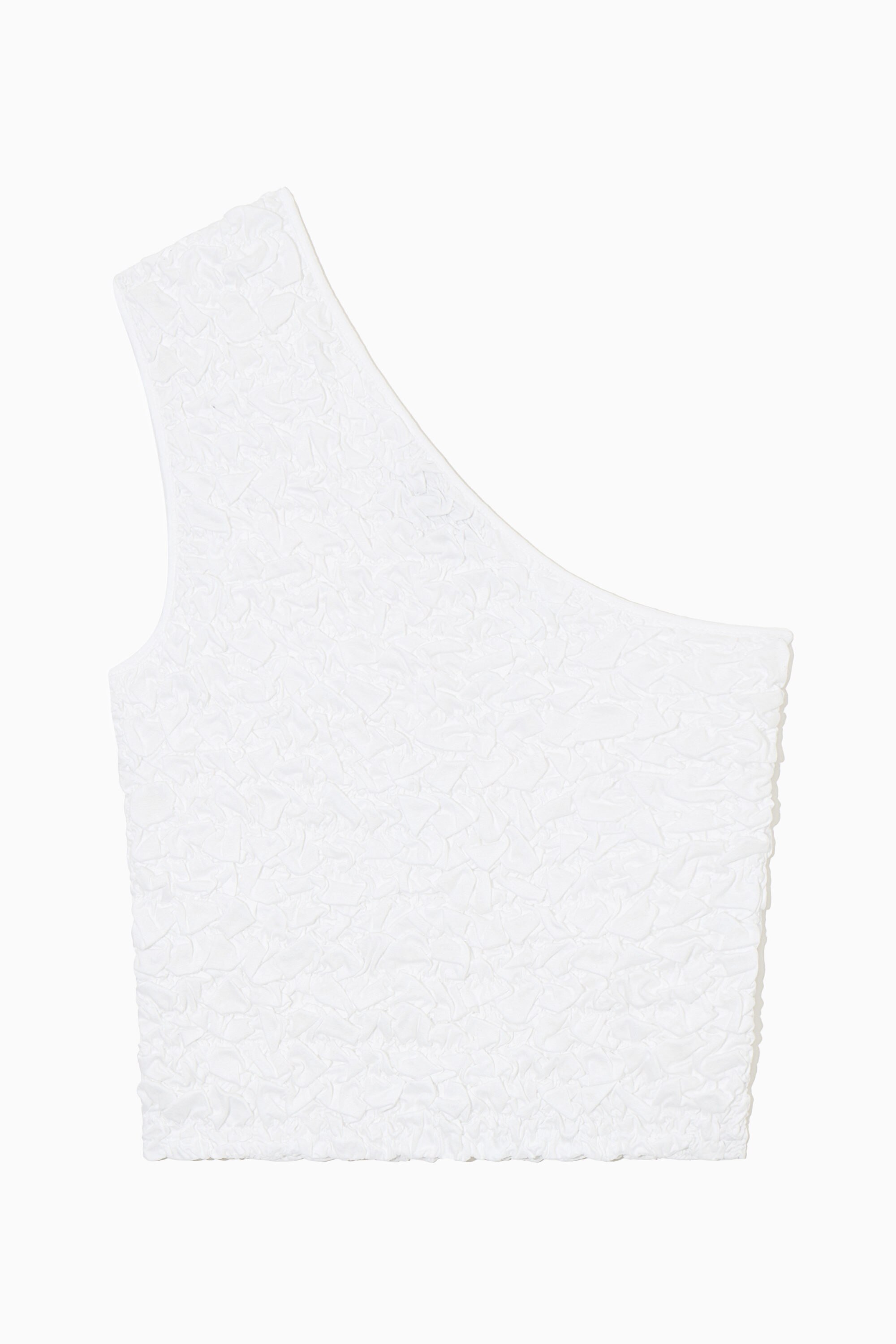 One Shoulder Tank | Unison Label