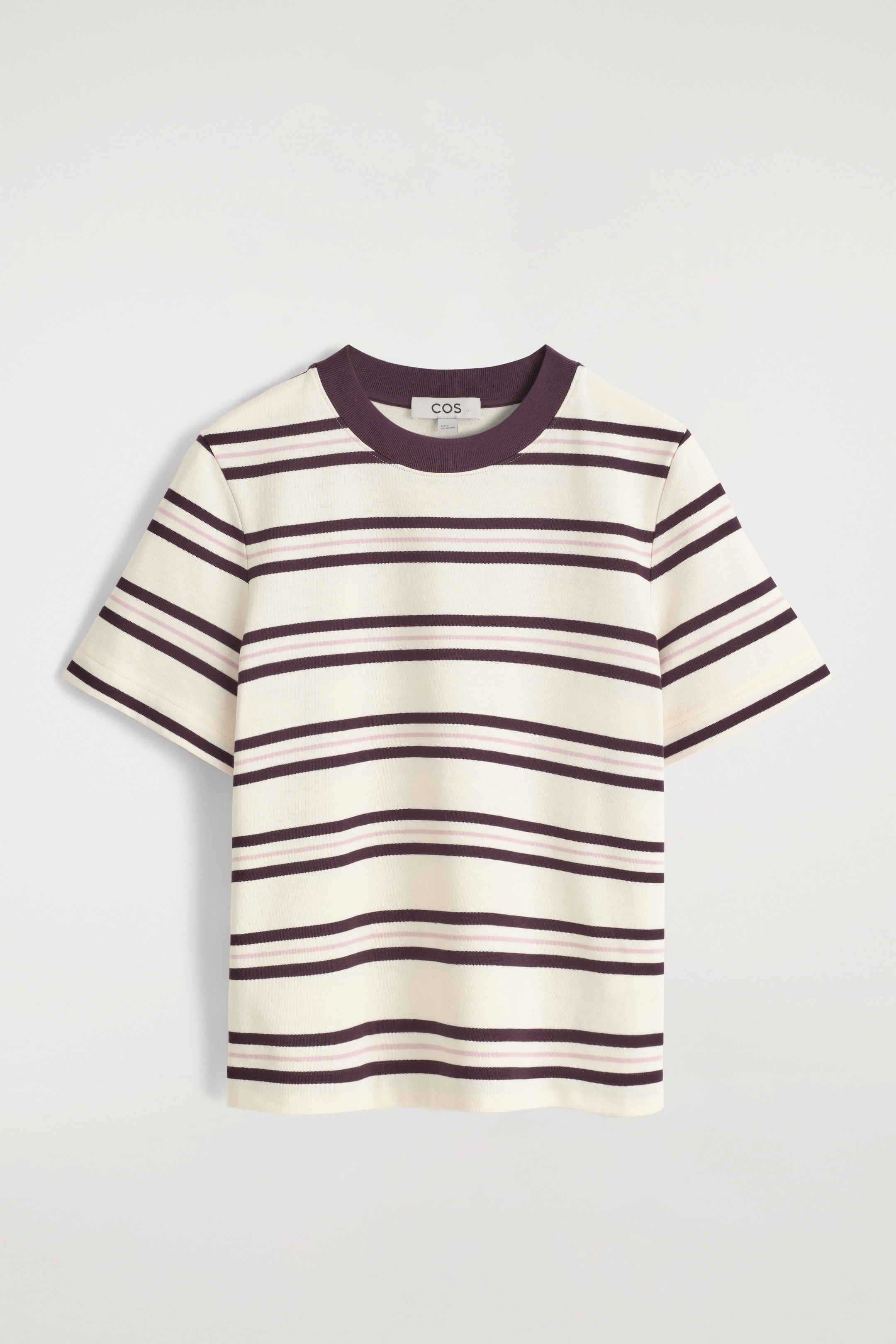 CLEAN CUT REGULAR T-SHIRT