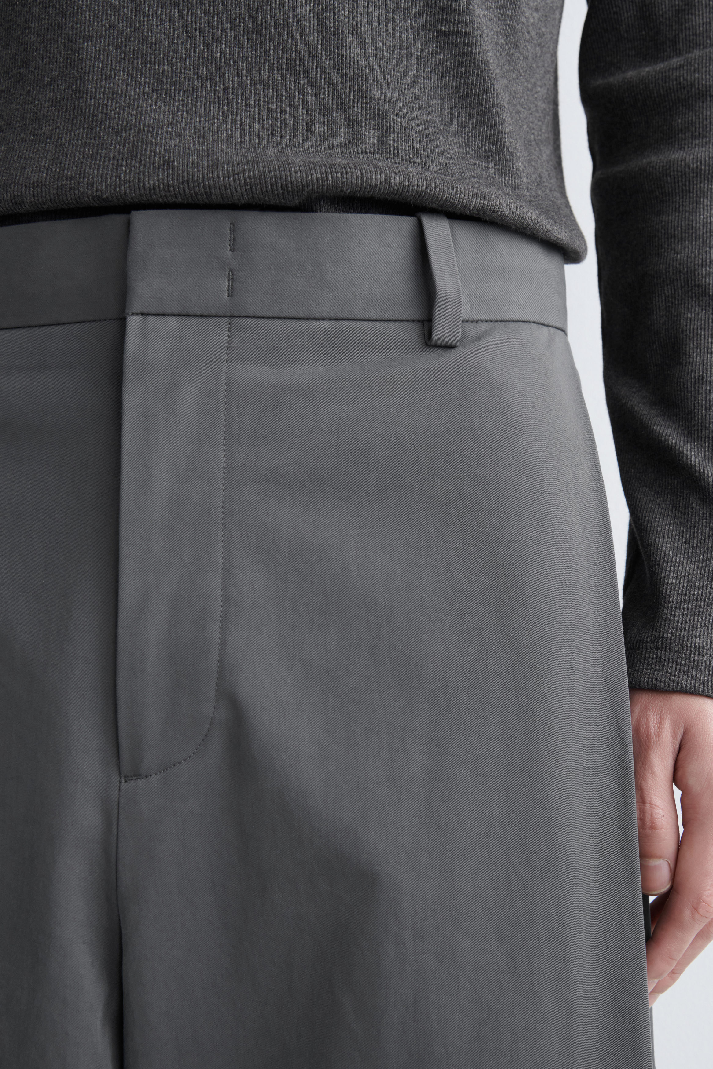 Wide-leg Trousers | COS US