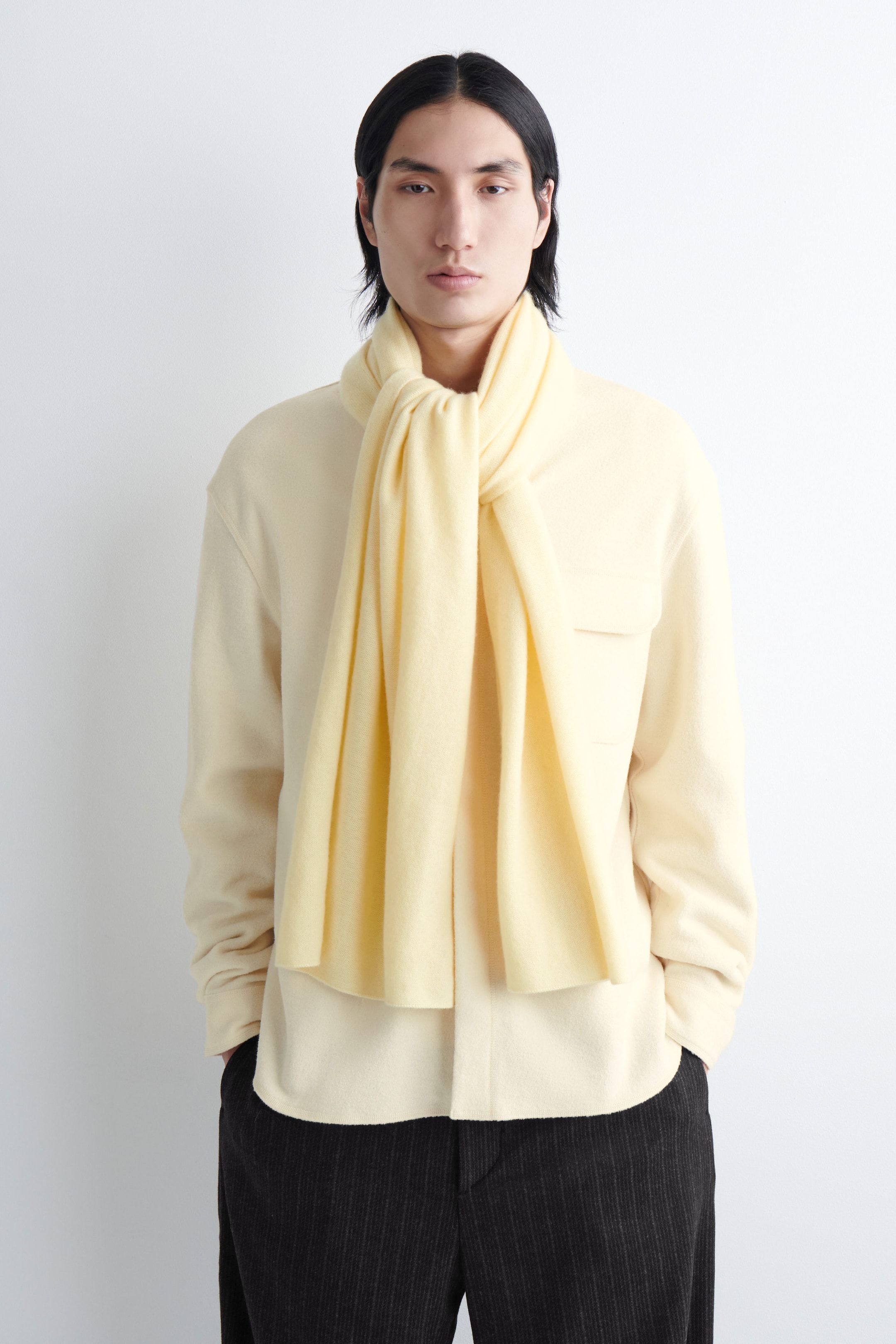 CASHMERE SCARF