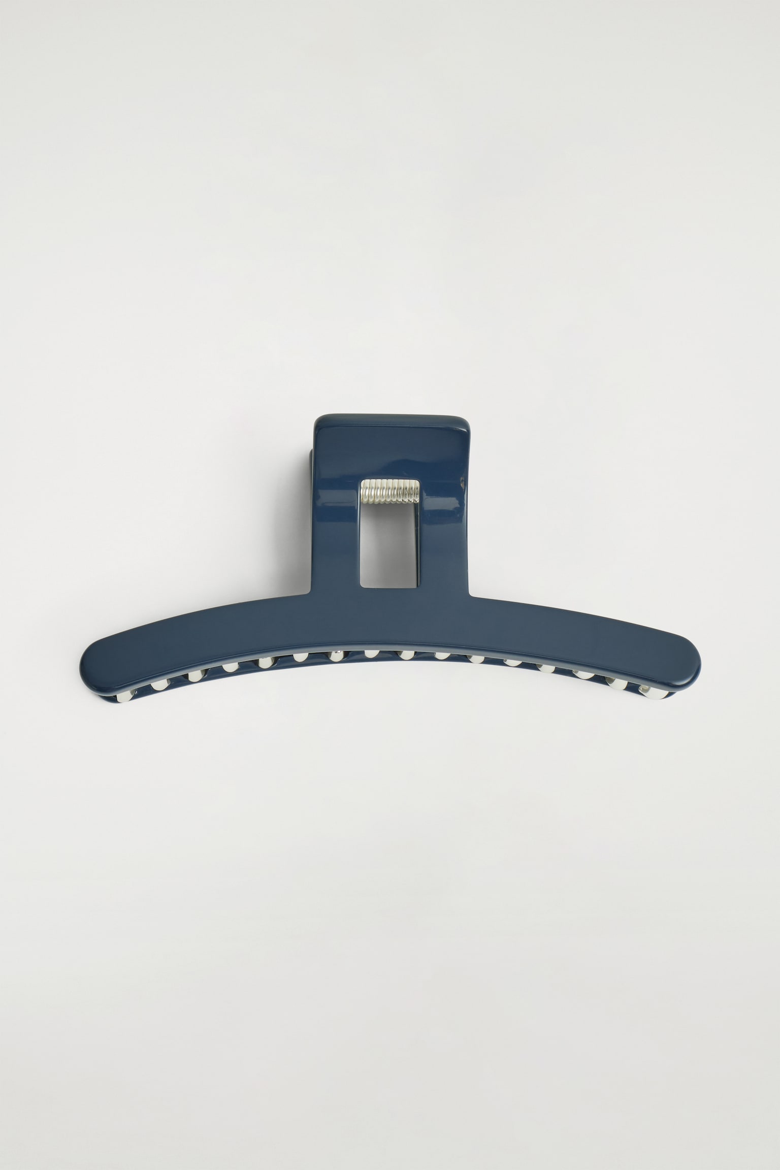 PINZA PARA EL PELO CON GARRA - AZUL MARINO - 2