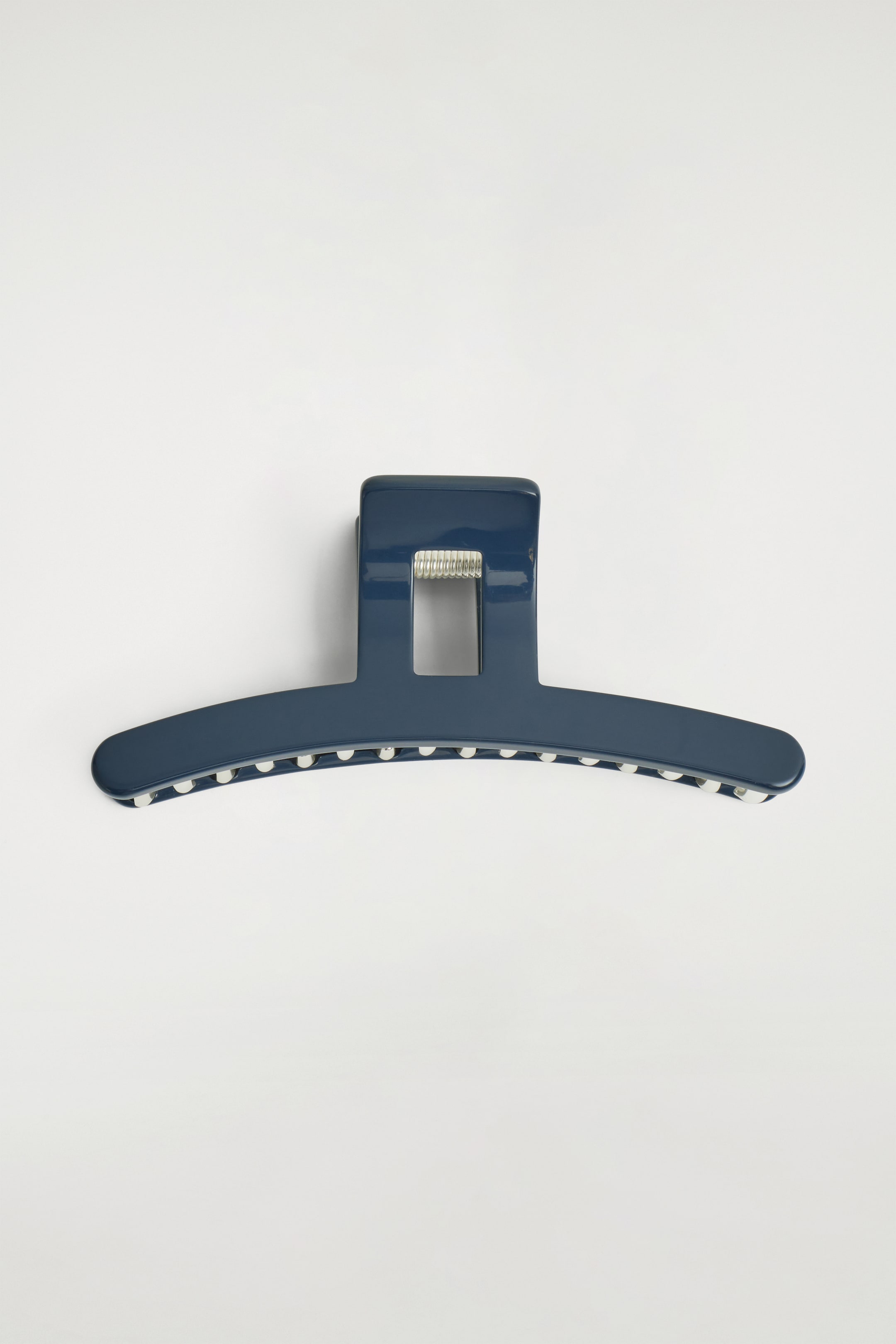 Ingrandisci l'immagine: CLAW HAIR CLIP - NAVY - DONNA | H&M CH 2