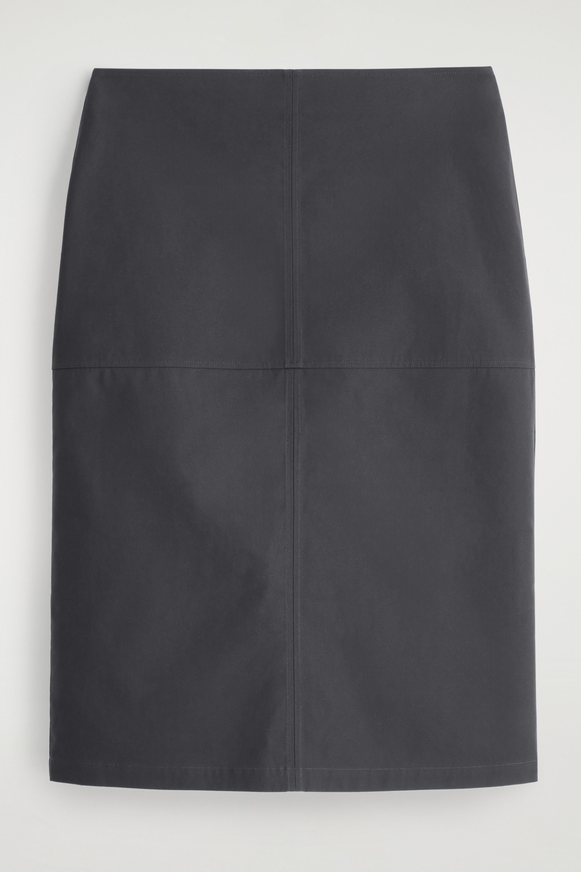 完全新品　theredthread S curve skirt normal 黒 Designer fashion, Seoul-fully created | W Concept