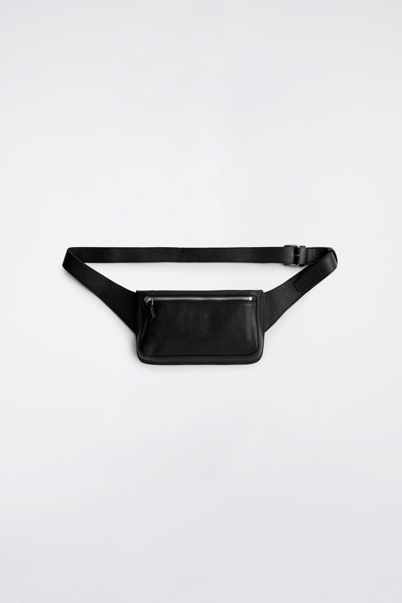 Brunswick Belt Bag - Leather