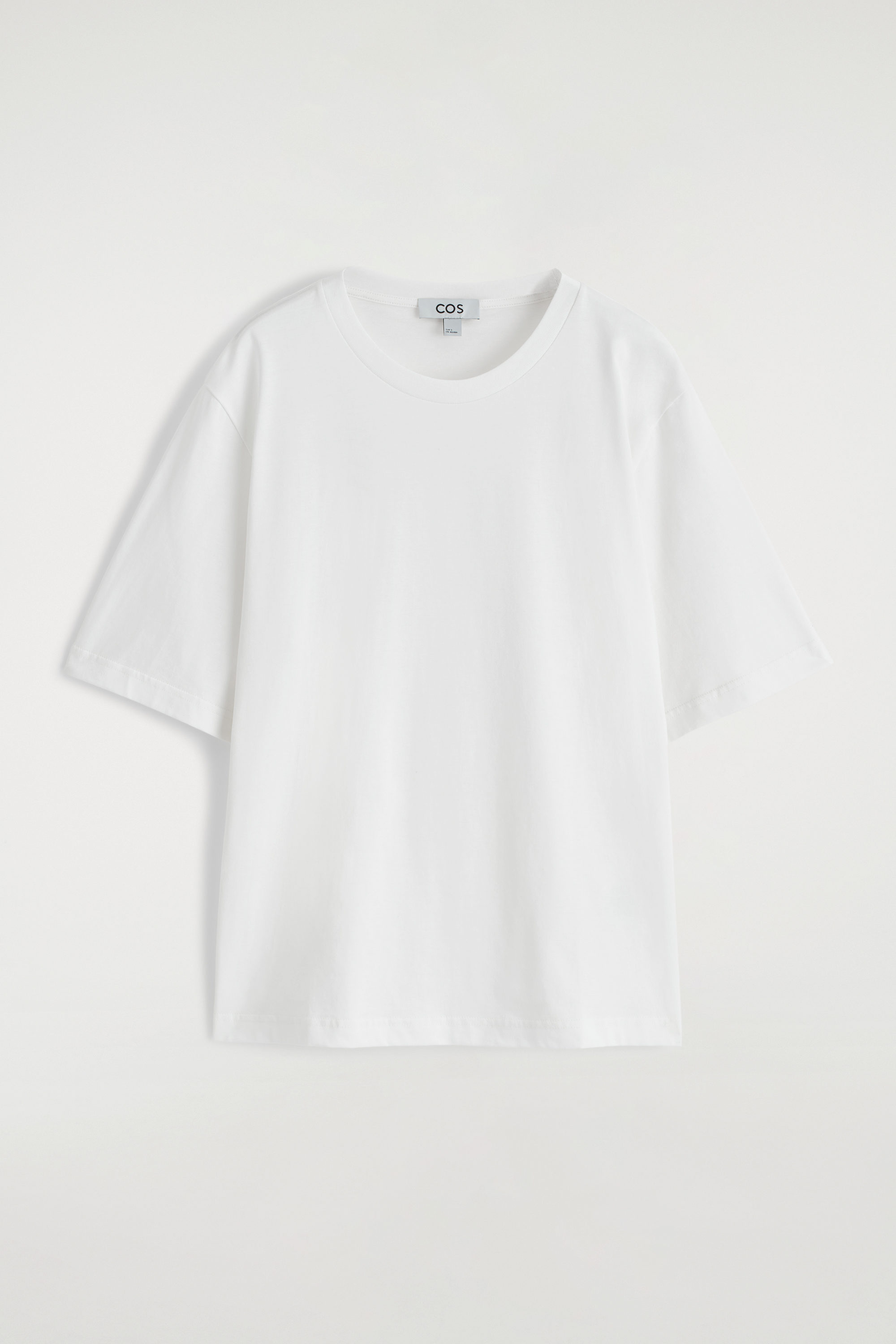 Tシャツ・カットソー AURALEE Woman T-Shirt White A25ST03PC WHITE Auralee Seamless Crew Neck Tee - White | Garmentory