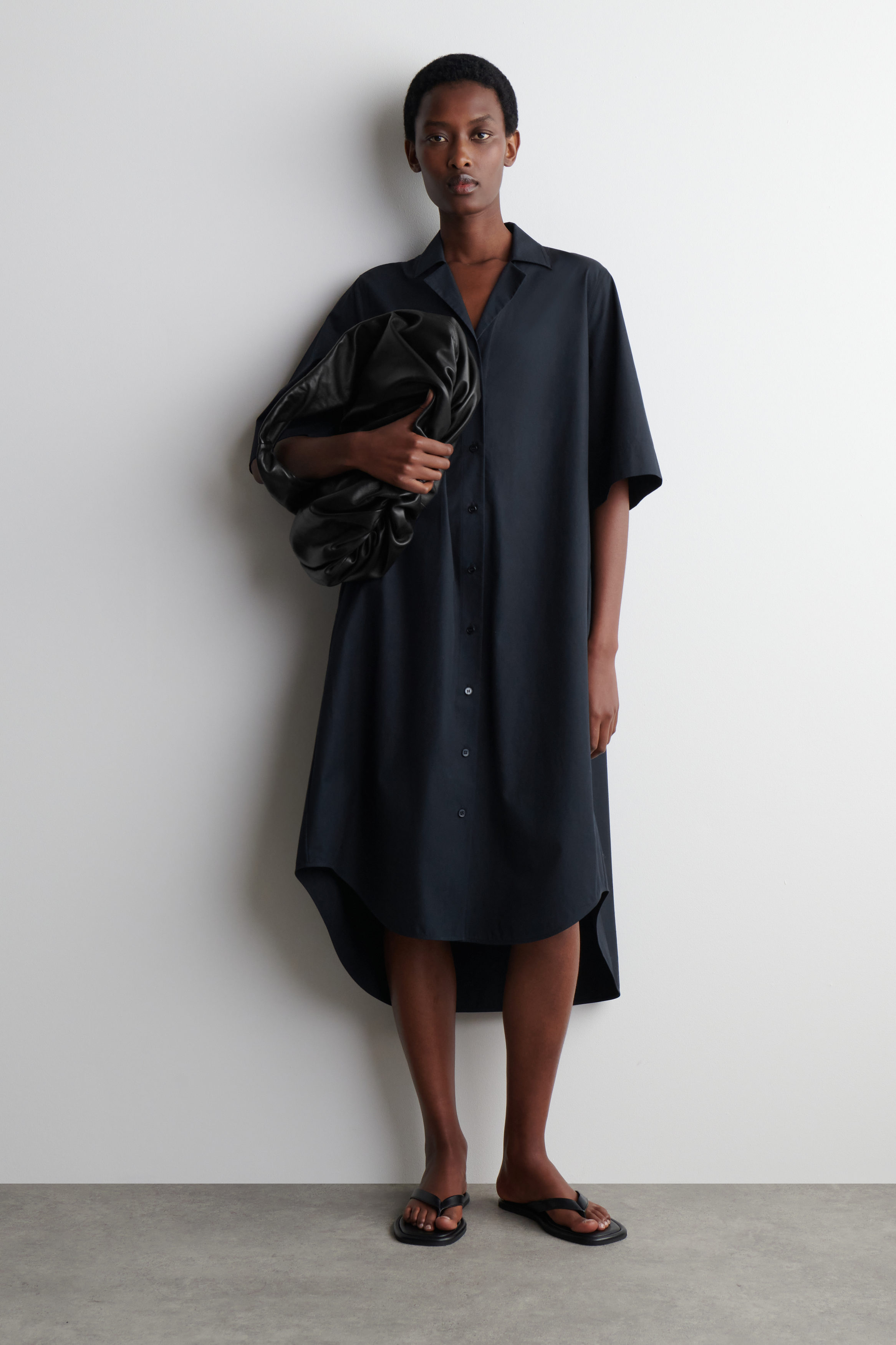 【海外限定】REISSワンピース☆Isla Twill Belted Shirt Dress i Buy Reiss Black Isla Twill Belted Shirt Dress from Next USA