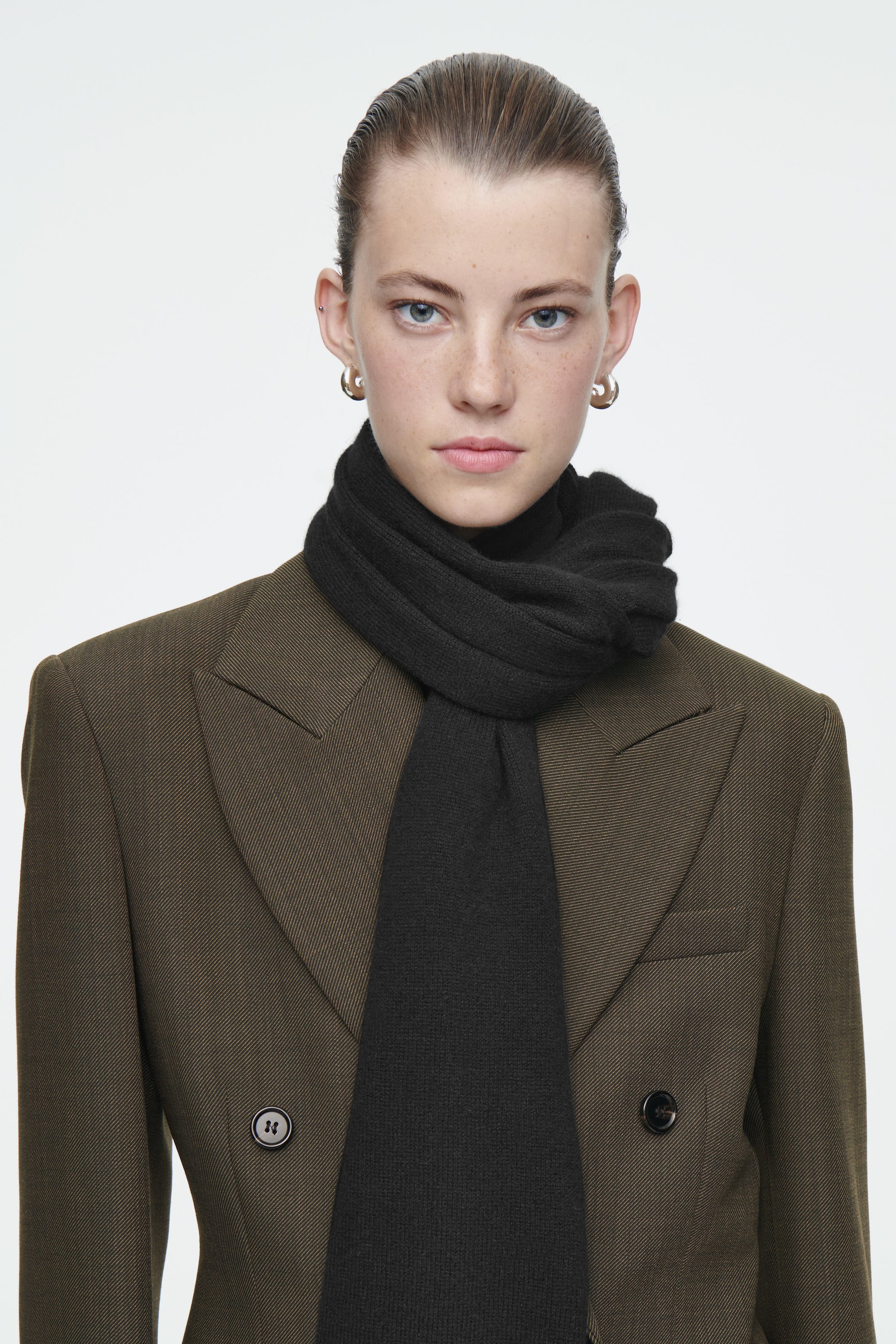 CASHMERE SCARF