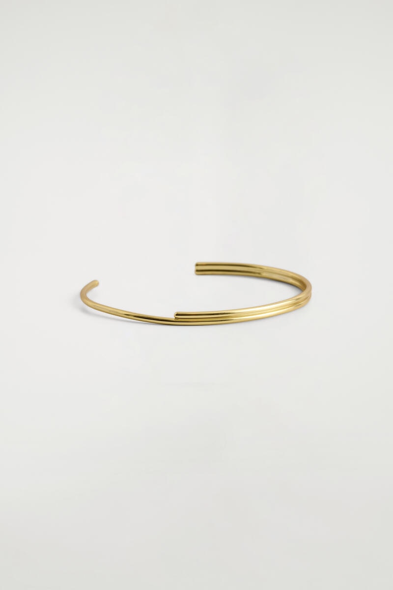 Stacked Arm Cuff