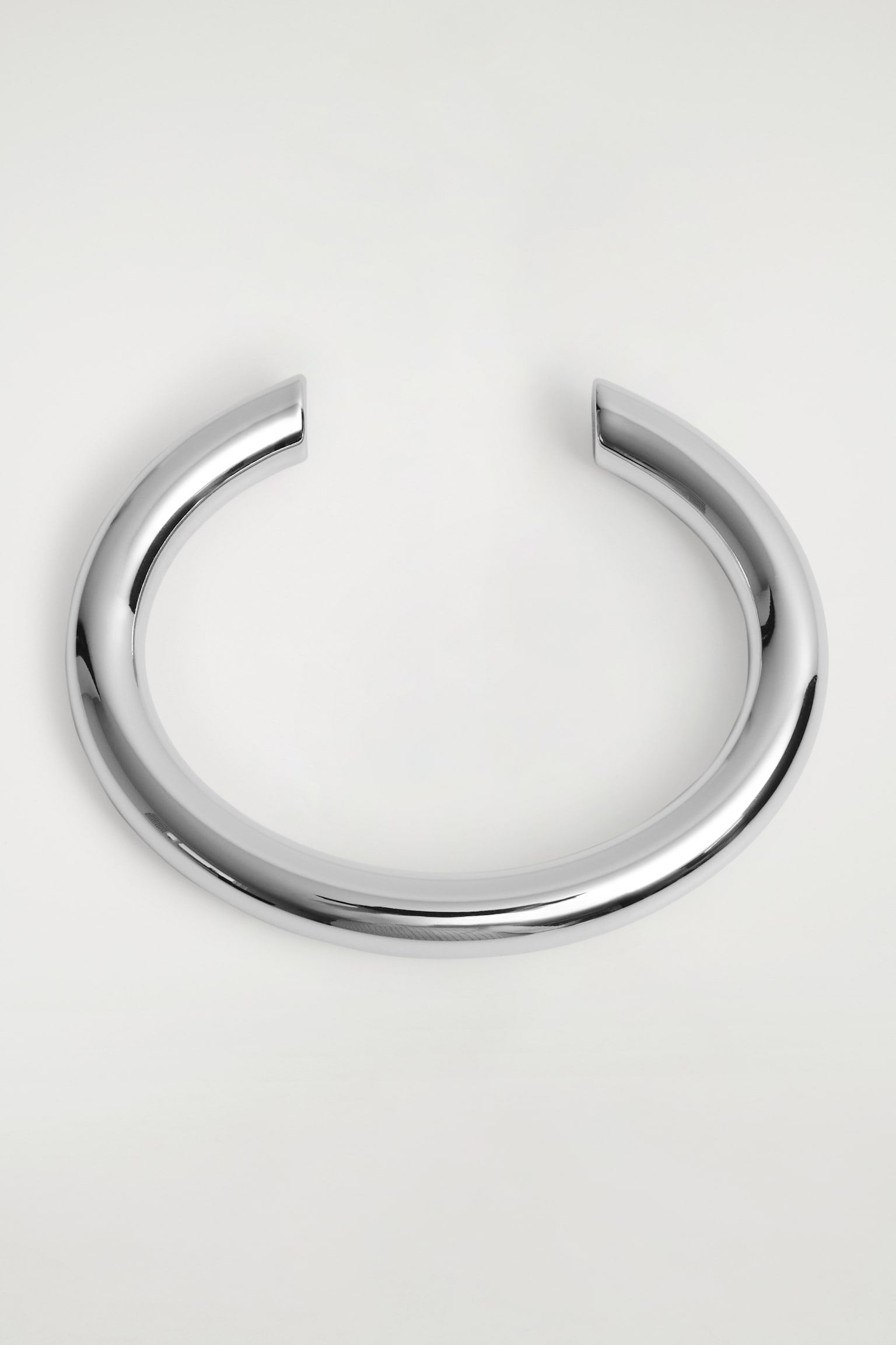 BRAZALETE OVALADO - PLATEADO/DORADO - 2