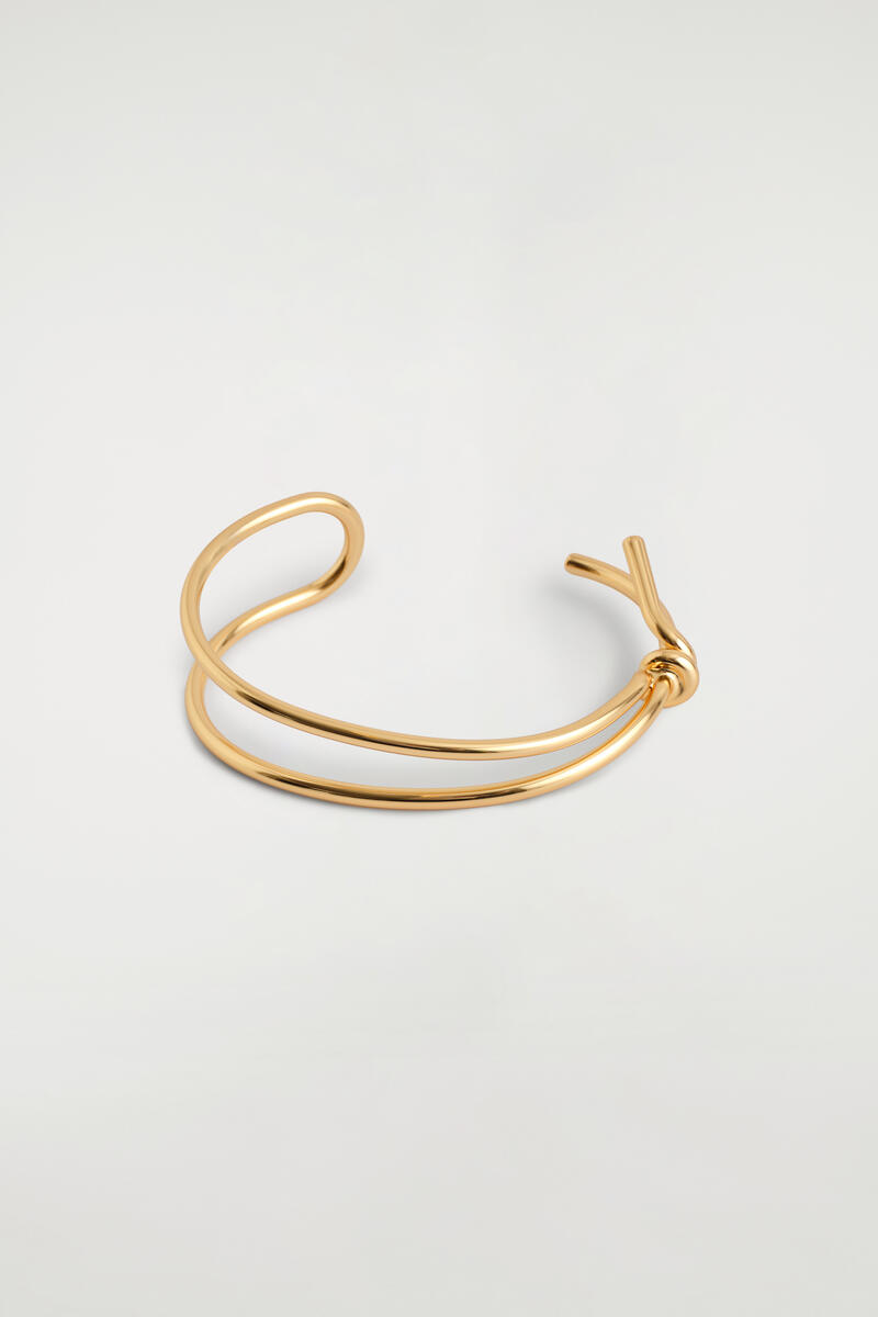 Knotted Cuff