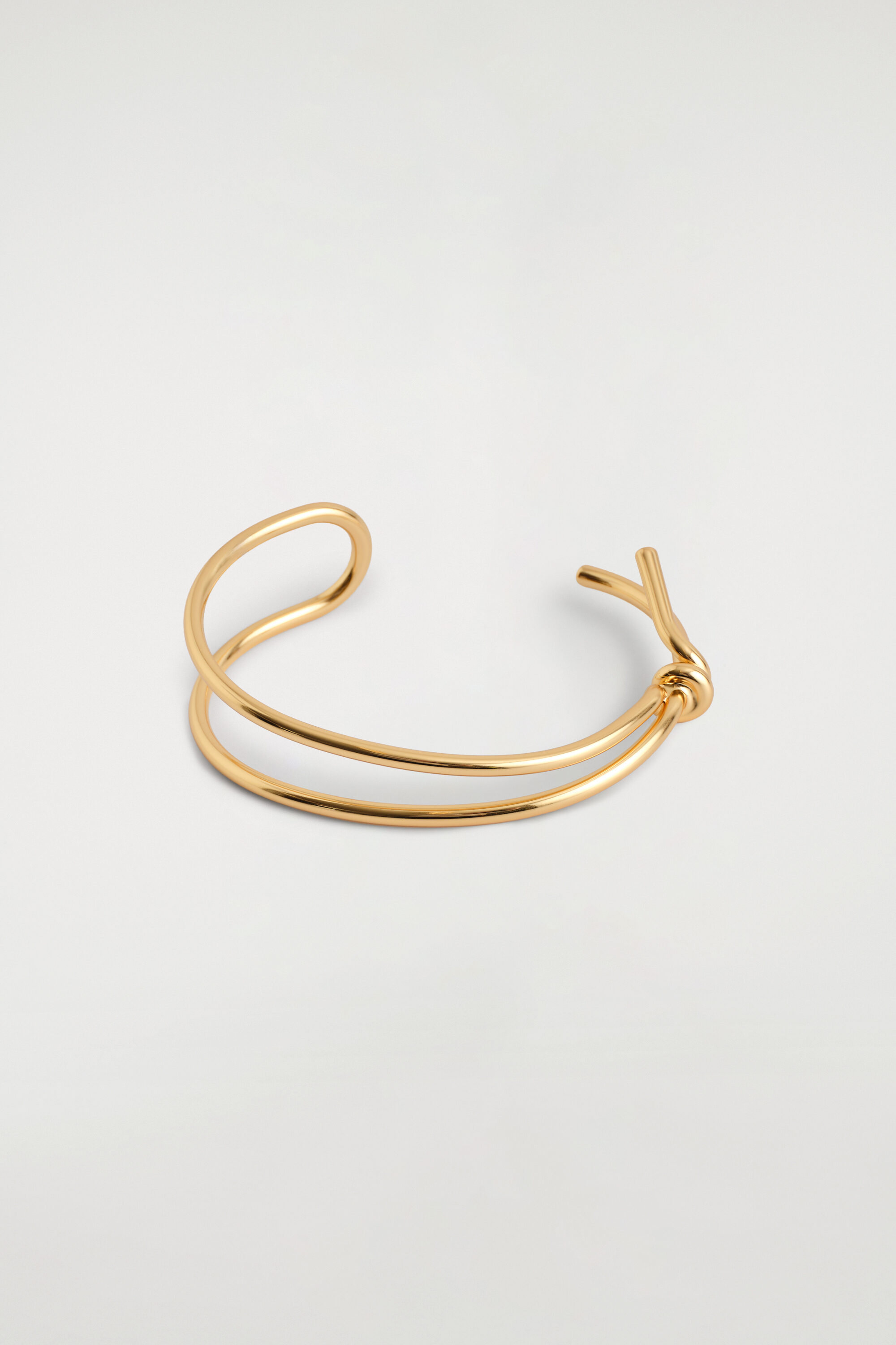 Knotted Cuff