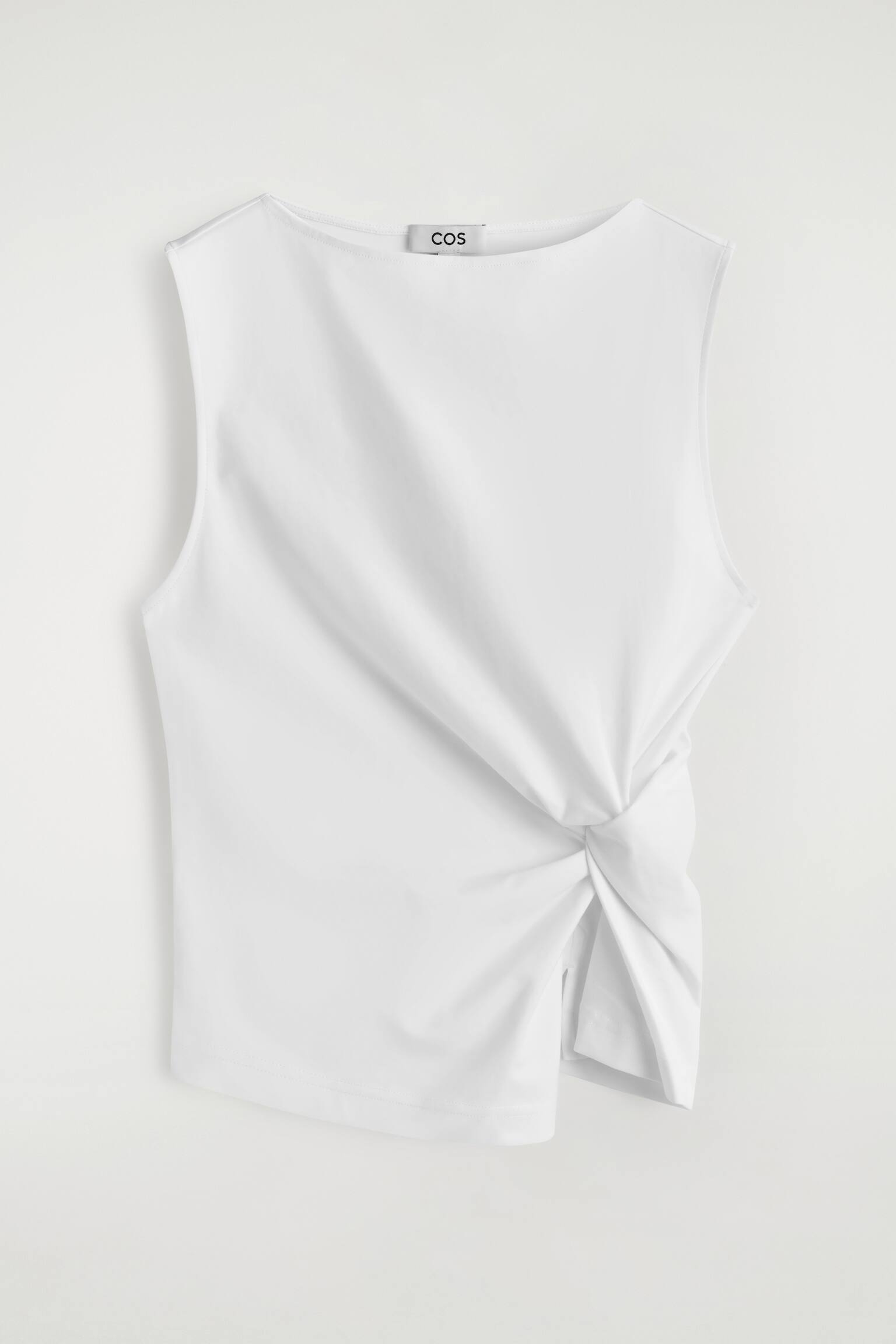 חולצת ג'רזי עם פיתול - 2