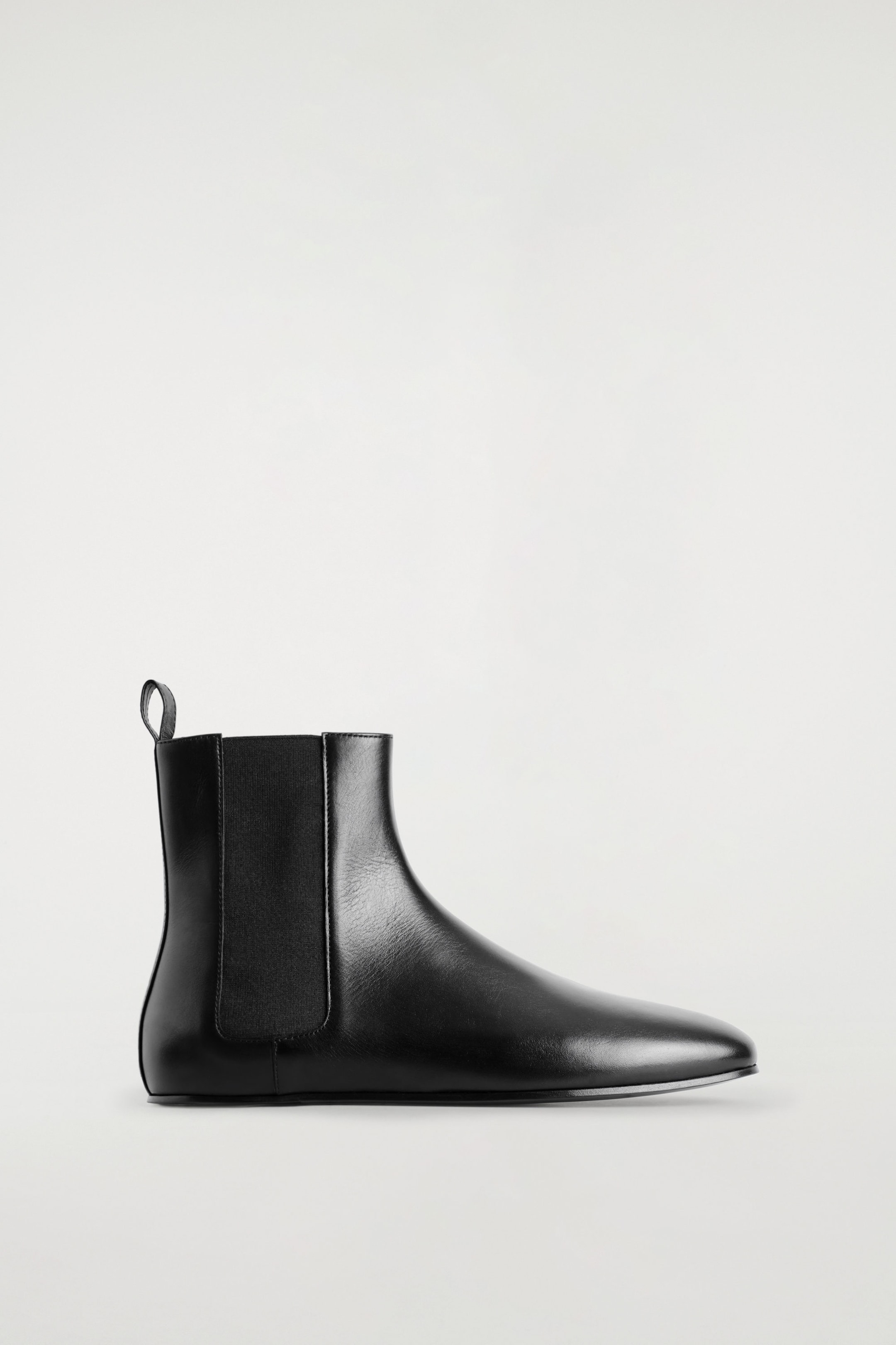 STIVALI SLIM IN PELLE