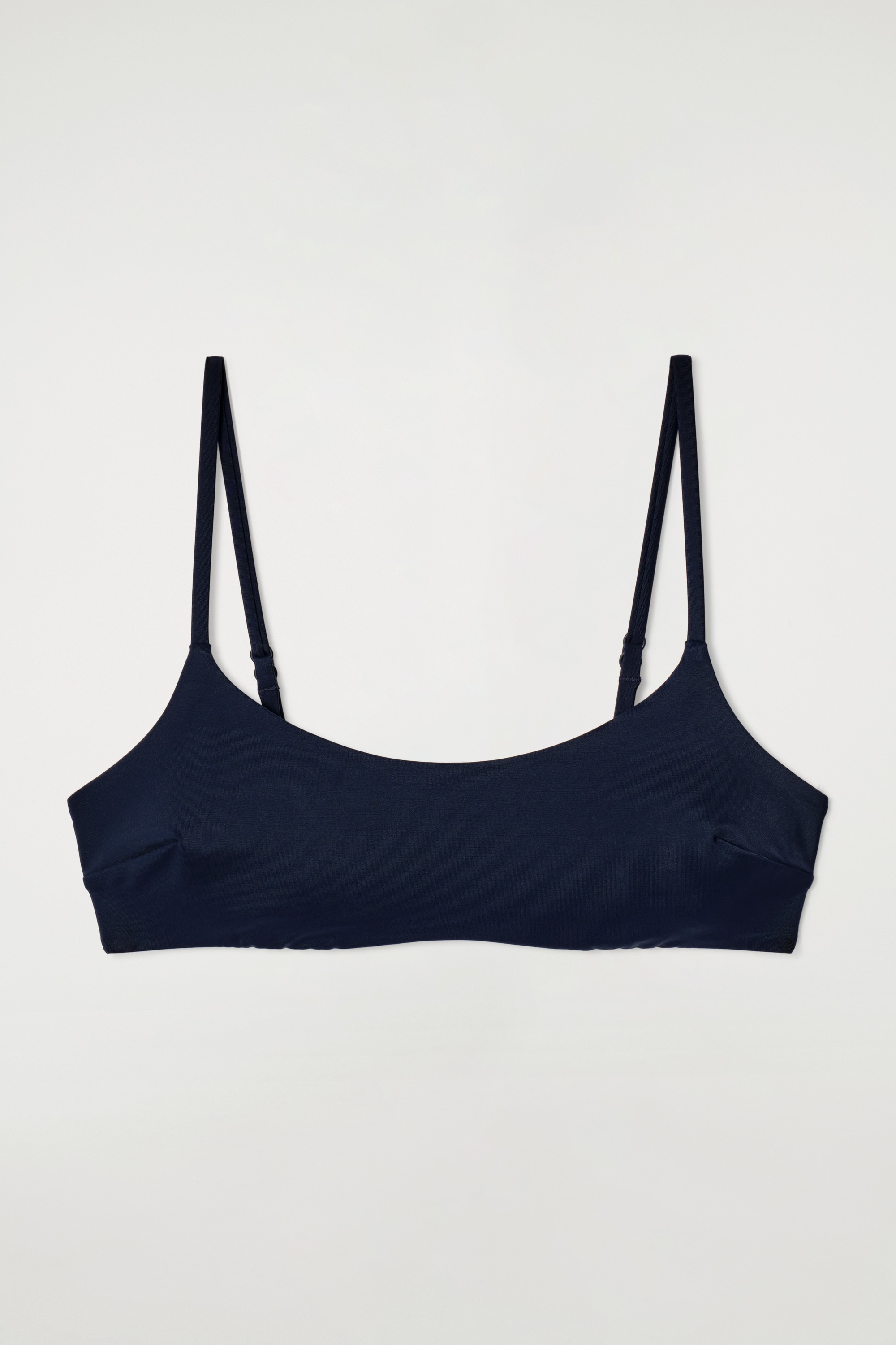 ΜΠΙΚΙΝΙ ΜΕ ΣΤΡΟΓΓΥΛΗ ΛΑΙΜΟΚΟΨΗ - ΜΠΛΕ ΝΑΥΤΙΚΟ/ΠΡΑΣΙΝΟ