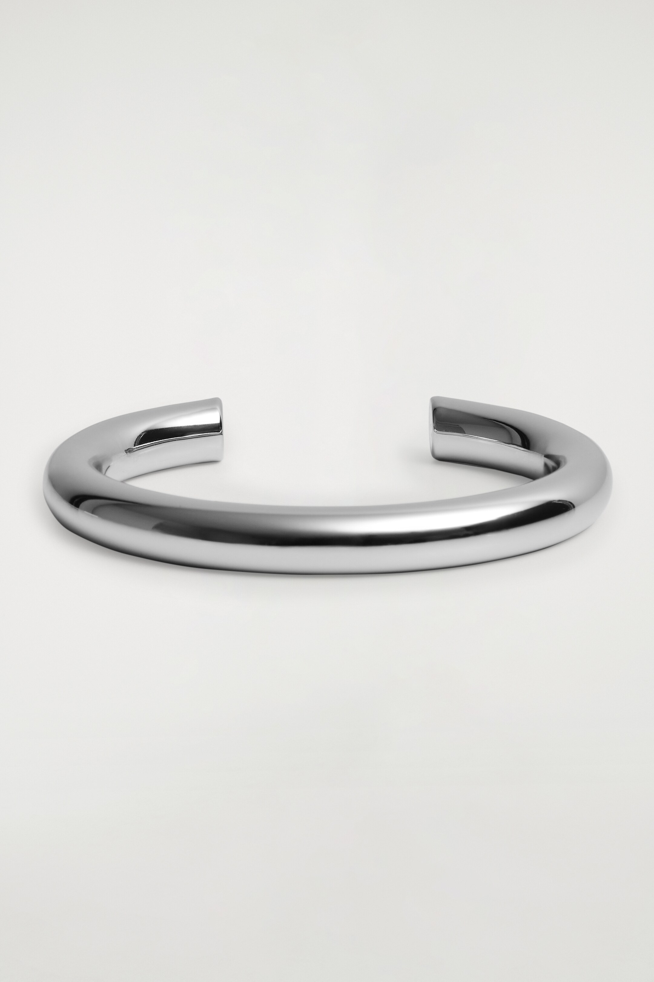 Grotere afbeelding bekijken: OVALE ARMBAND - ZILVER - DAMES | H&M NL 3