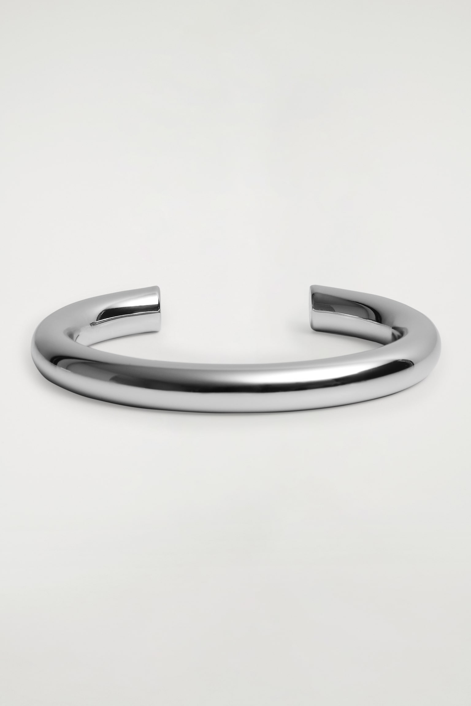 BRAZALETE OVALADO - PLATEADO/DORADO - 3