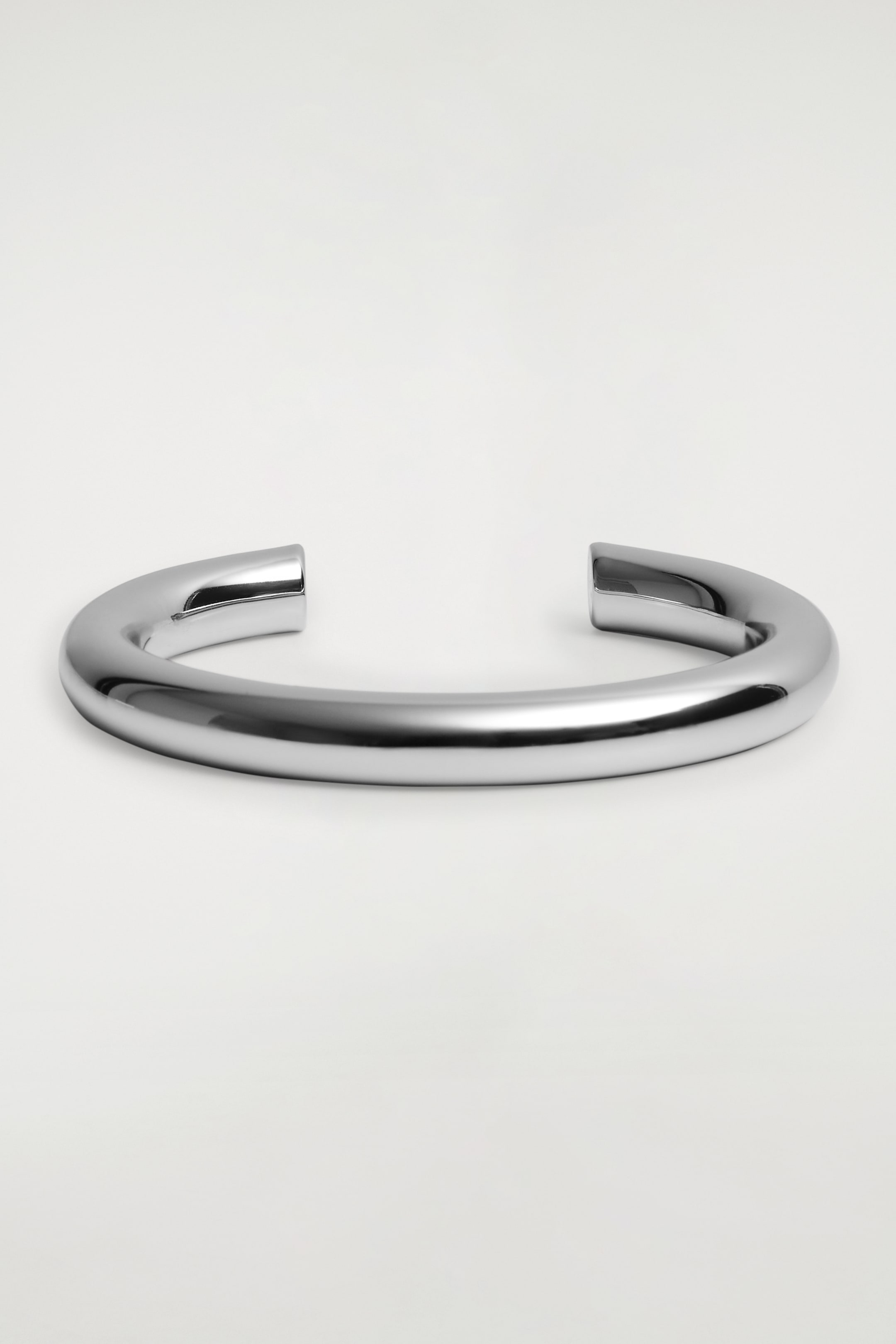 Se større billede: OVAL ARMBÅND - SØLV - DAME | H&M DK 3