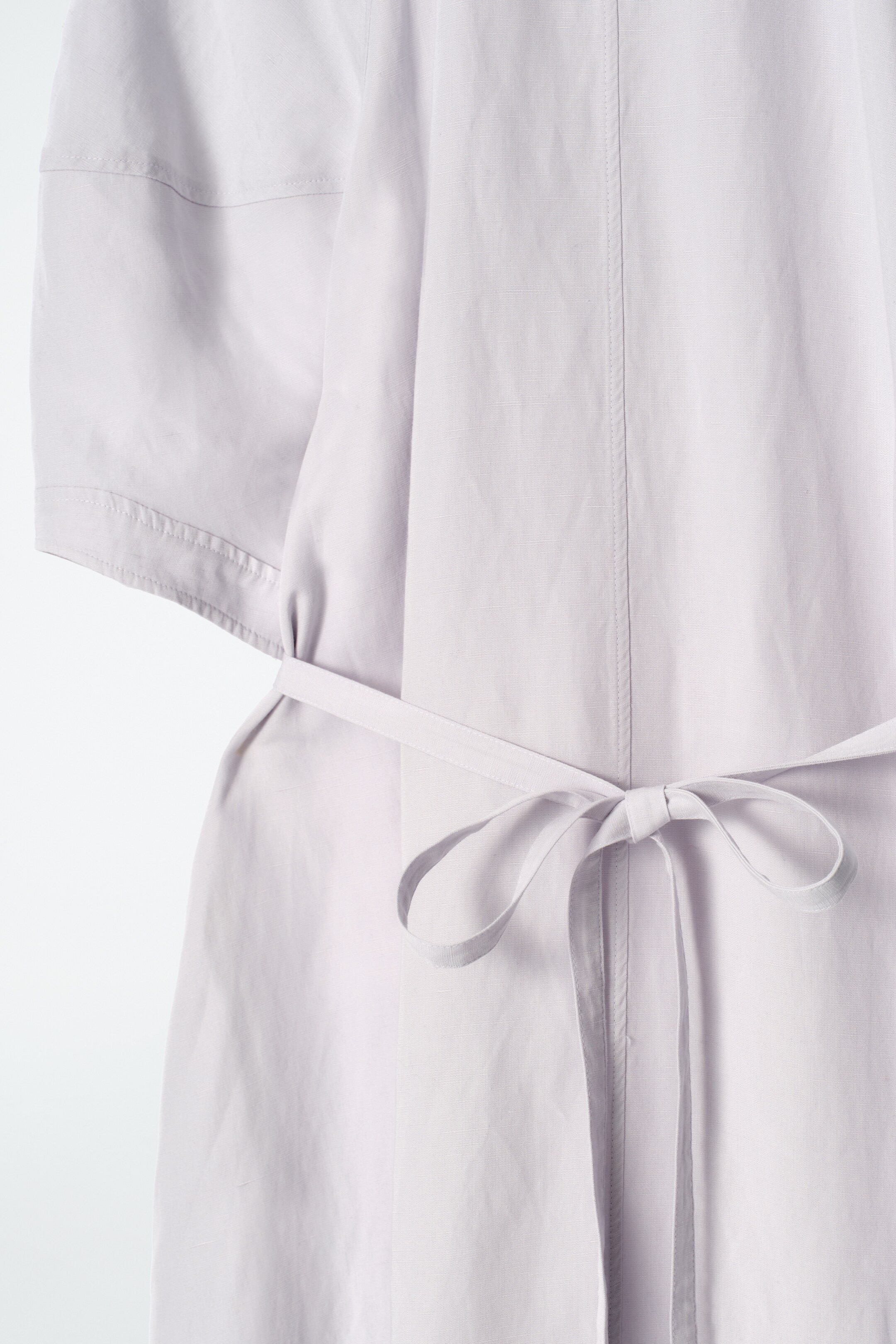 Visualizza immagine più grande: ABITO MIDI CON LACCETTI - LILLA - DONNA | H&M IT 7