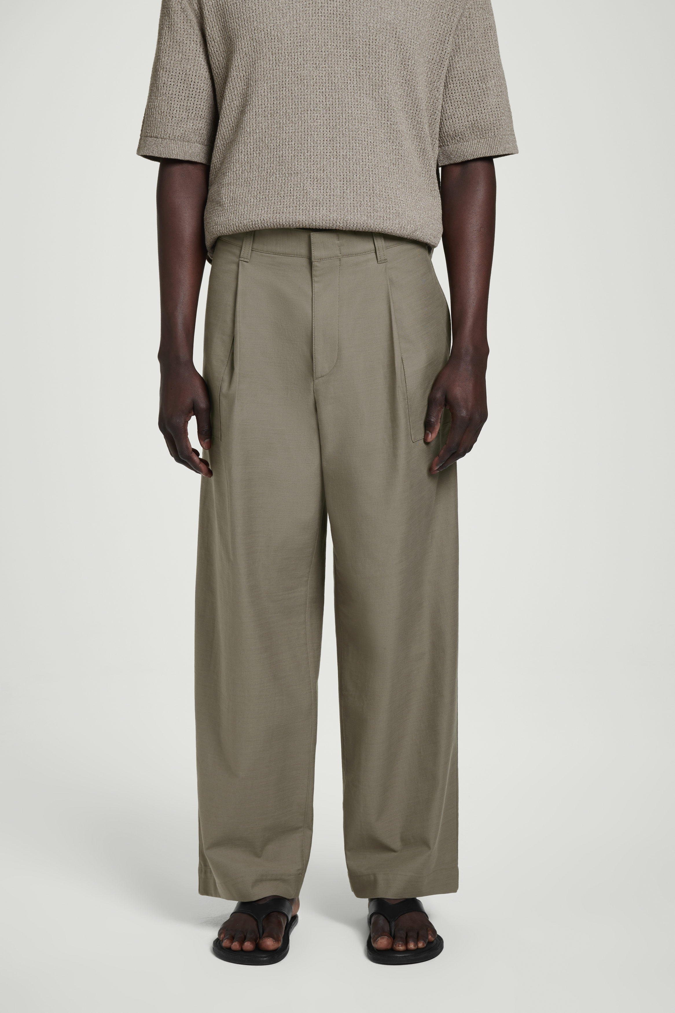 『Carlyle Pant-Cotton Superfine Twill』 ENGINEERED GARMENTS『Carlyle Pant-Cotton Superfine Twill