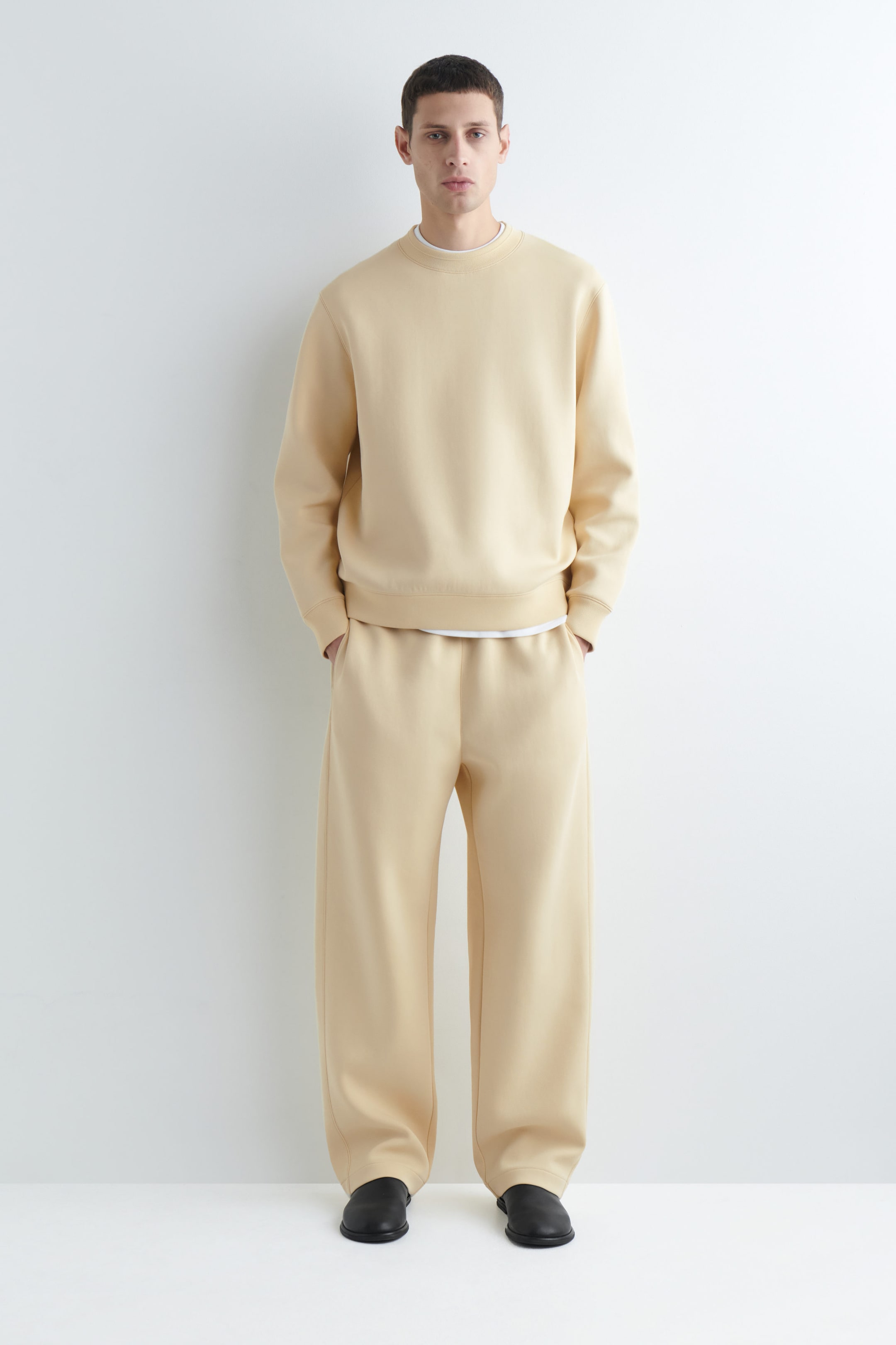 RELAXED SCUBA SWEATSHIRT