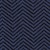 BLUE / HERRINGBONE