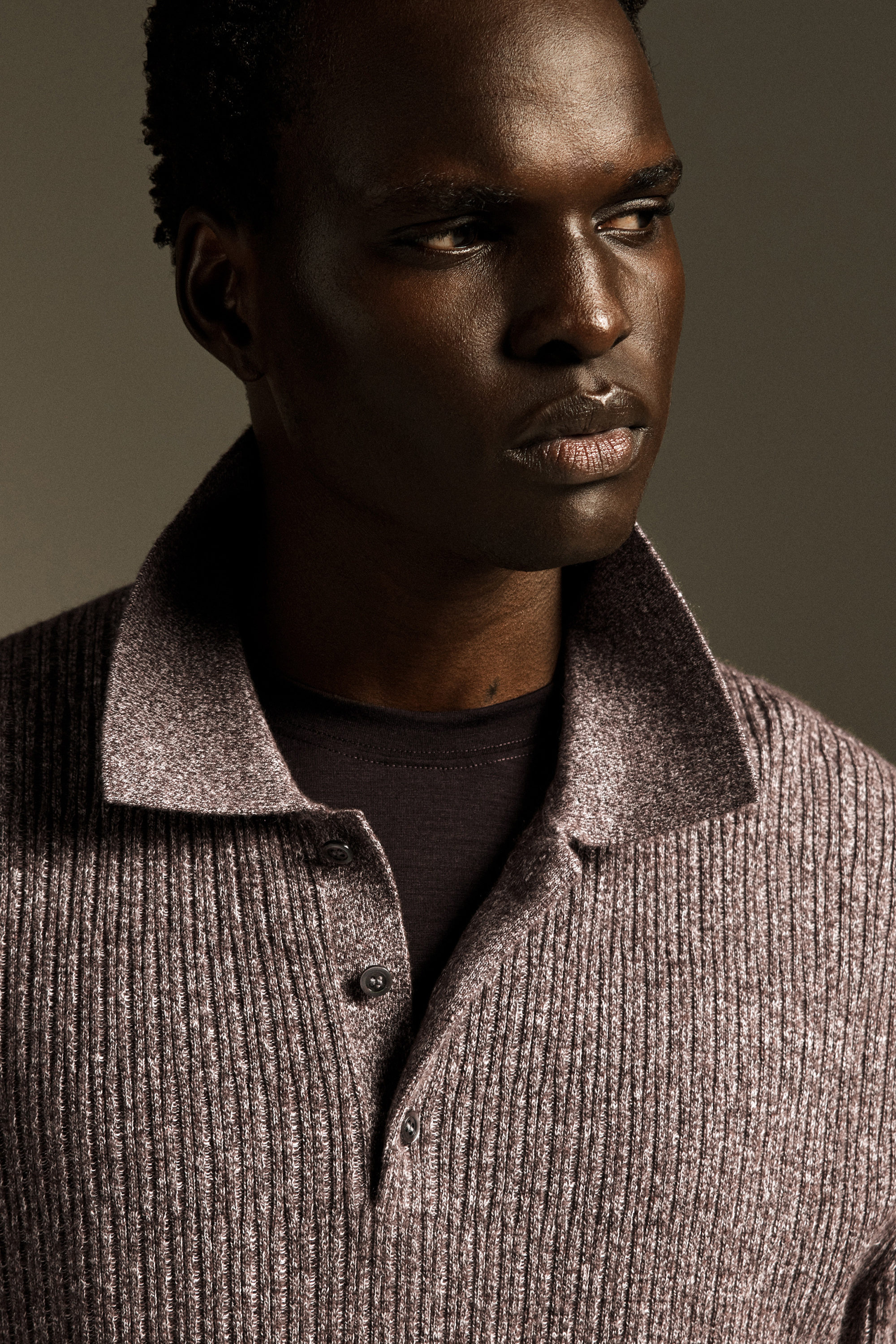 Men's Polo Shirts | Men's Knit Polo Shirts | COS