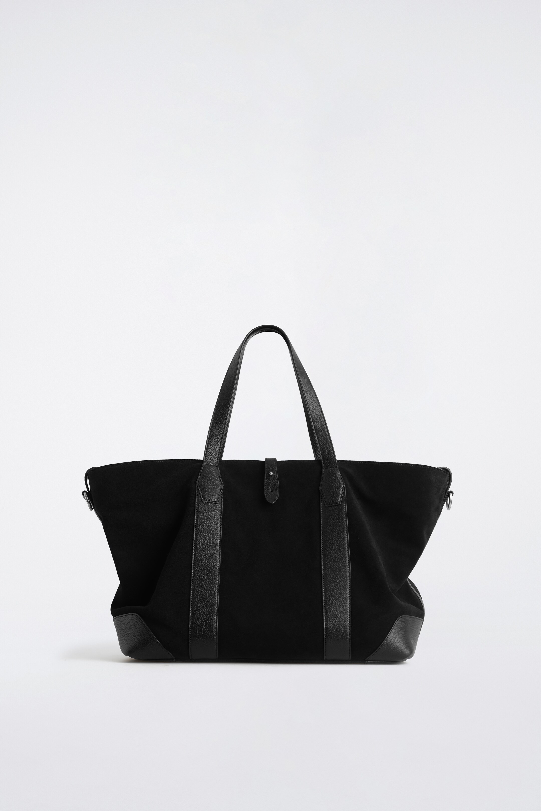 Ver imagen más grande: WEEKENDER TOTE BAG - SUEDE - NEGRO - HOMBRE | H&M ES 3