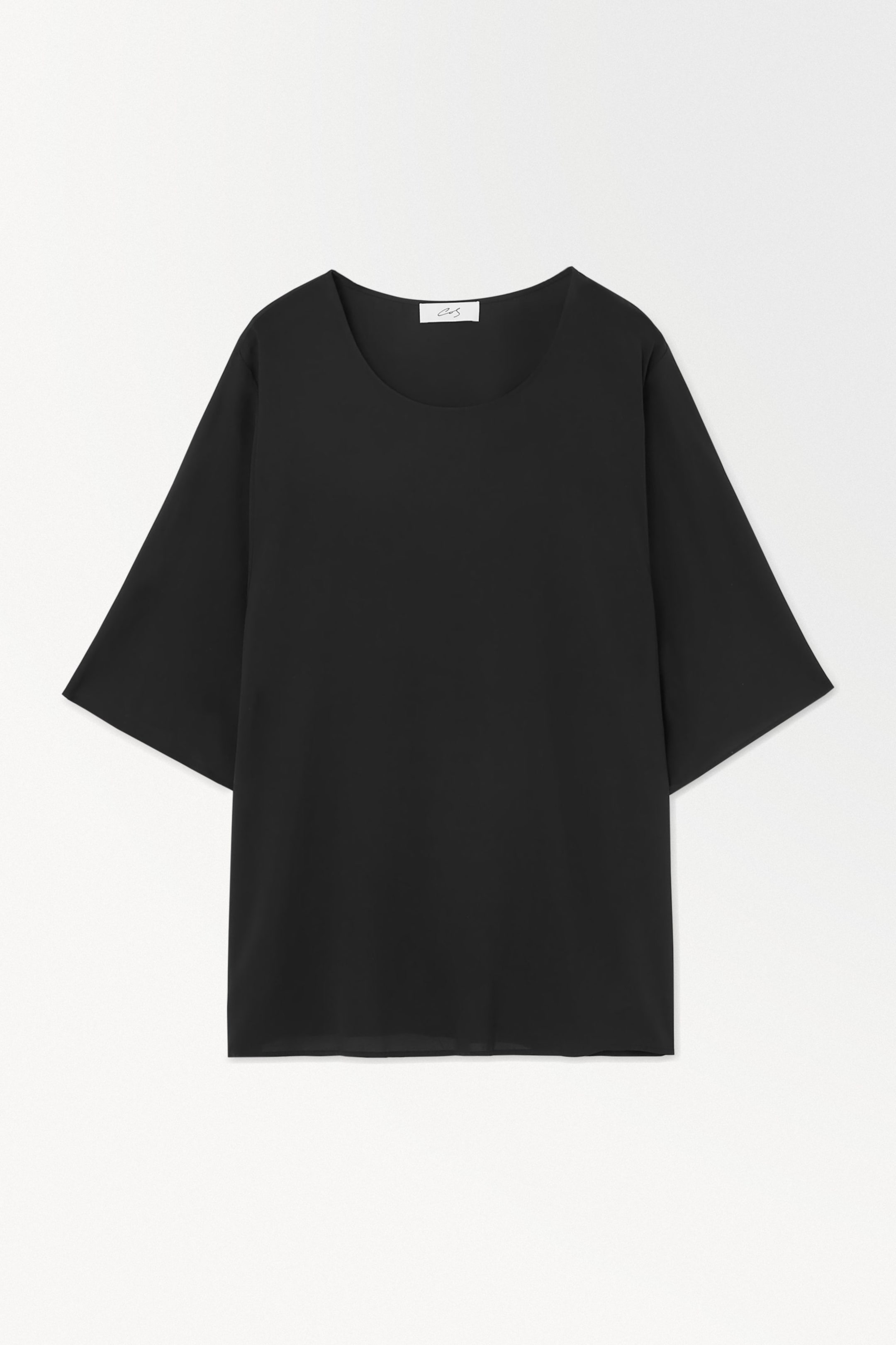 LA CAMISETA FLUIDA ESENCIAL